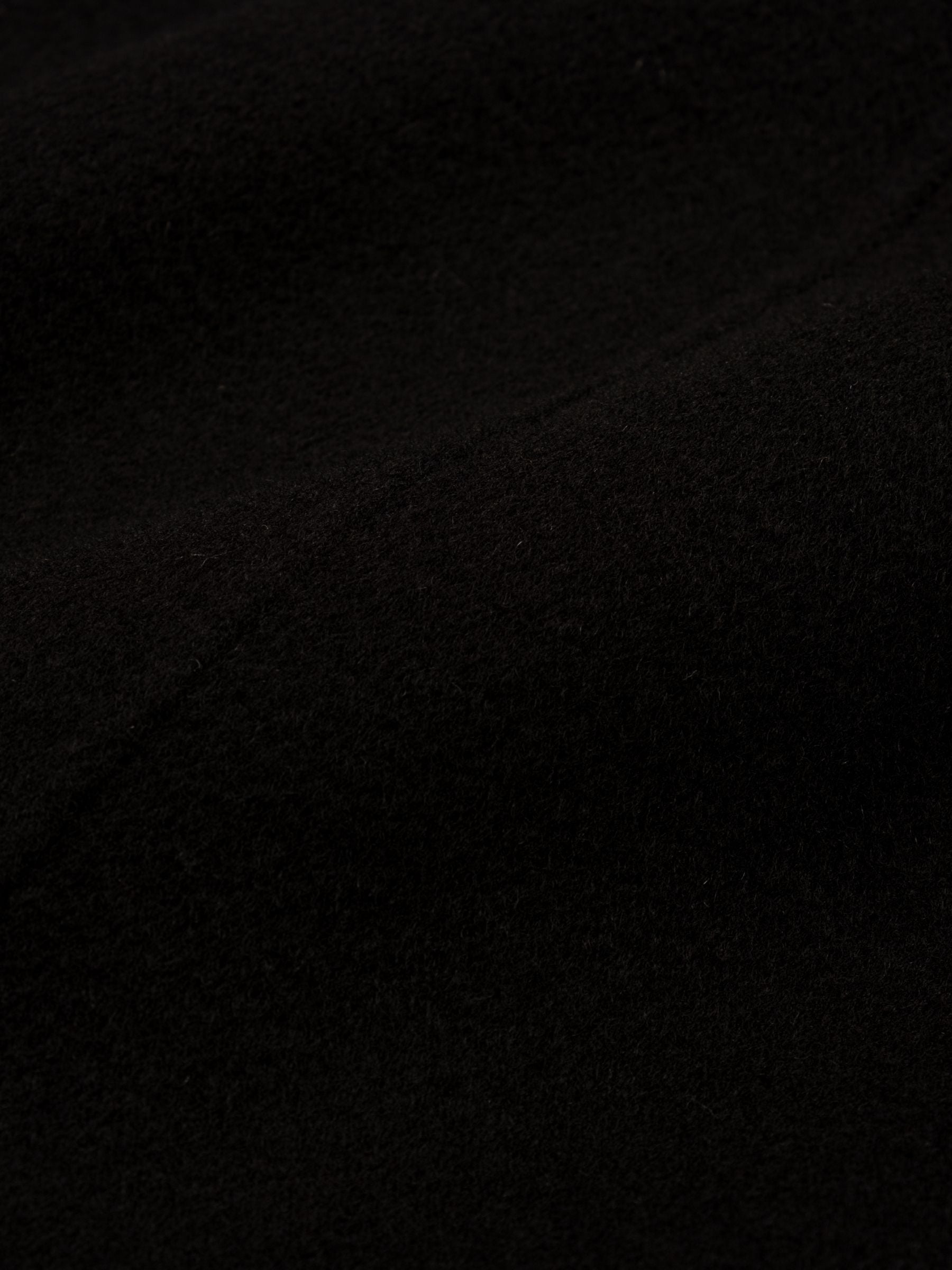 Rohe Double-faced Sculptural Jacket Black