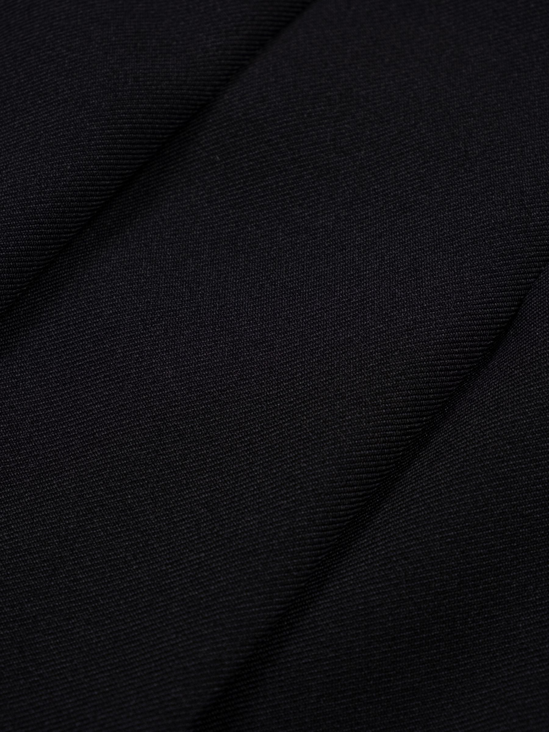 Rohe Pleated Skirt Black