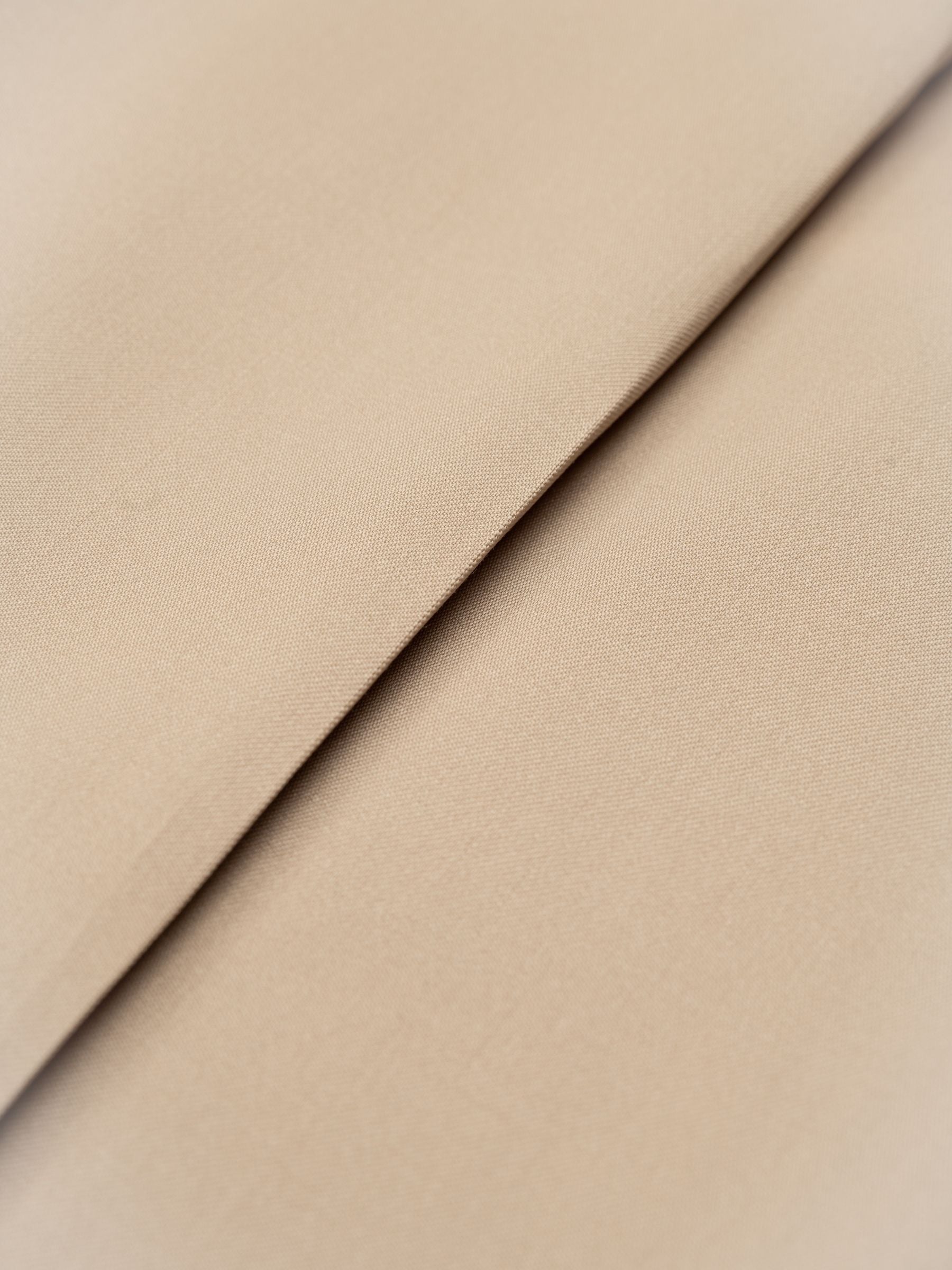 Rohe Relaxed Drawstring Trousers Beige