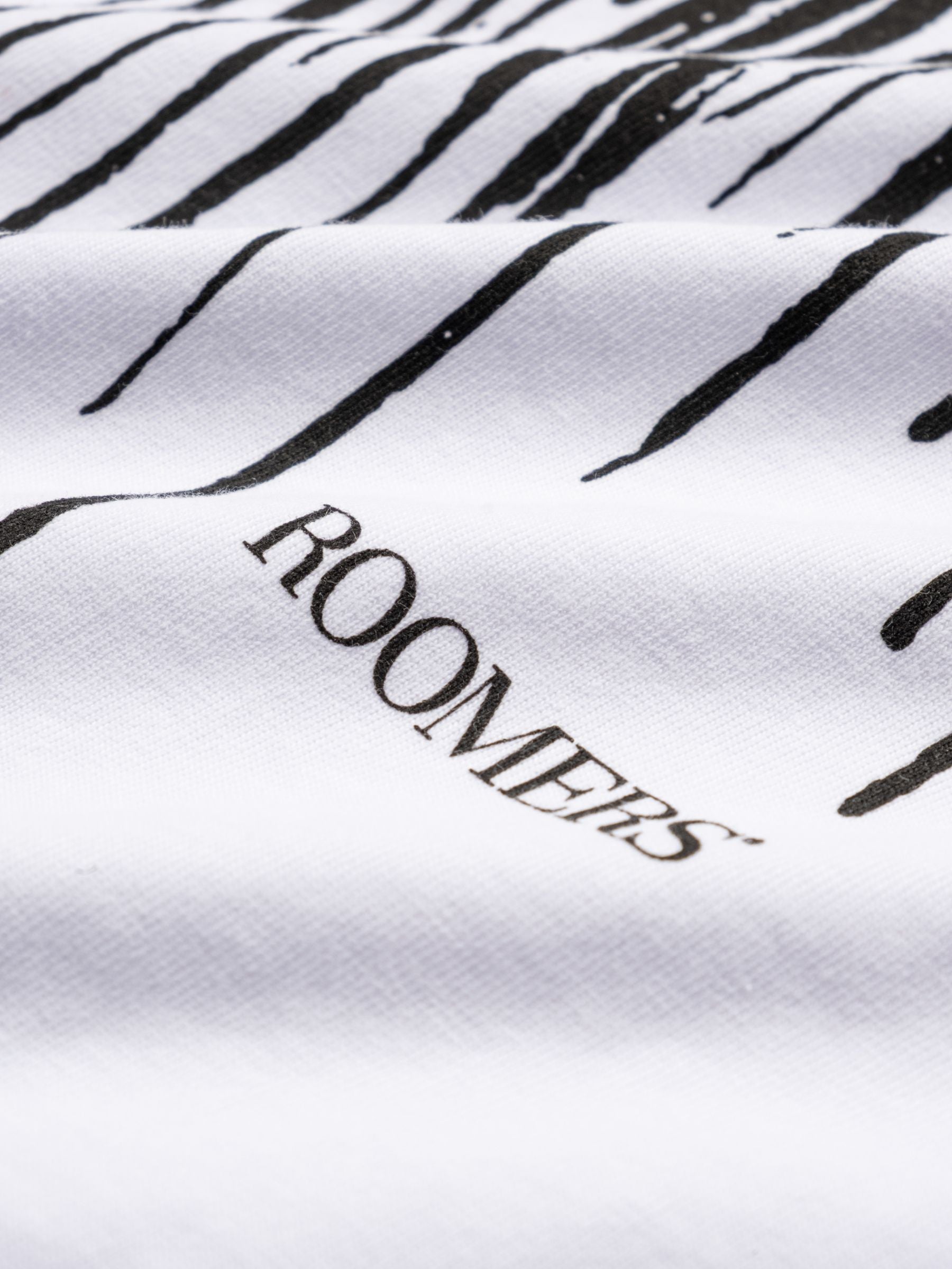 Roomers Chandelier Tee White