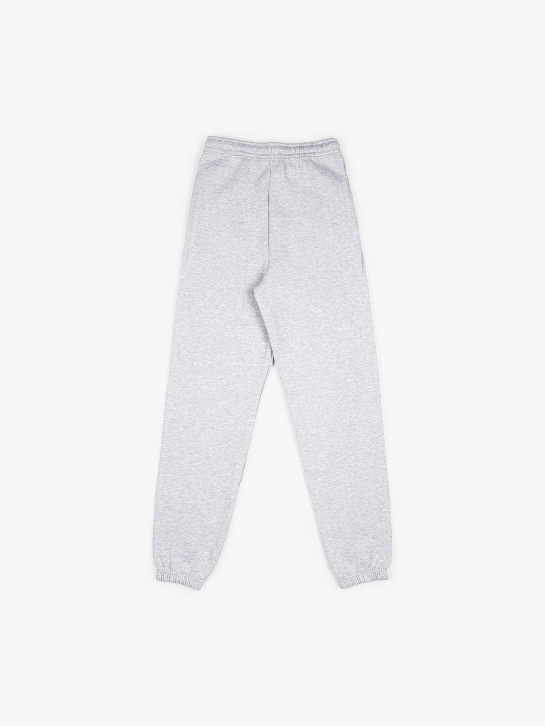 Roomers Club Logo Sweatpants Heather Grey