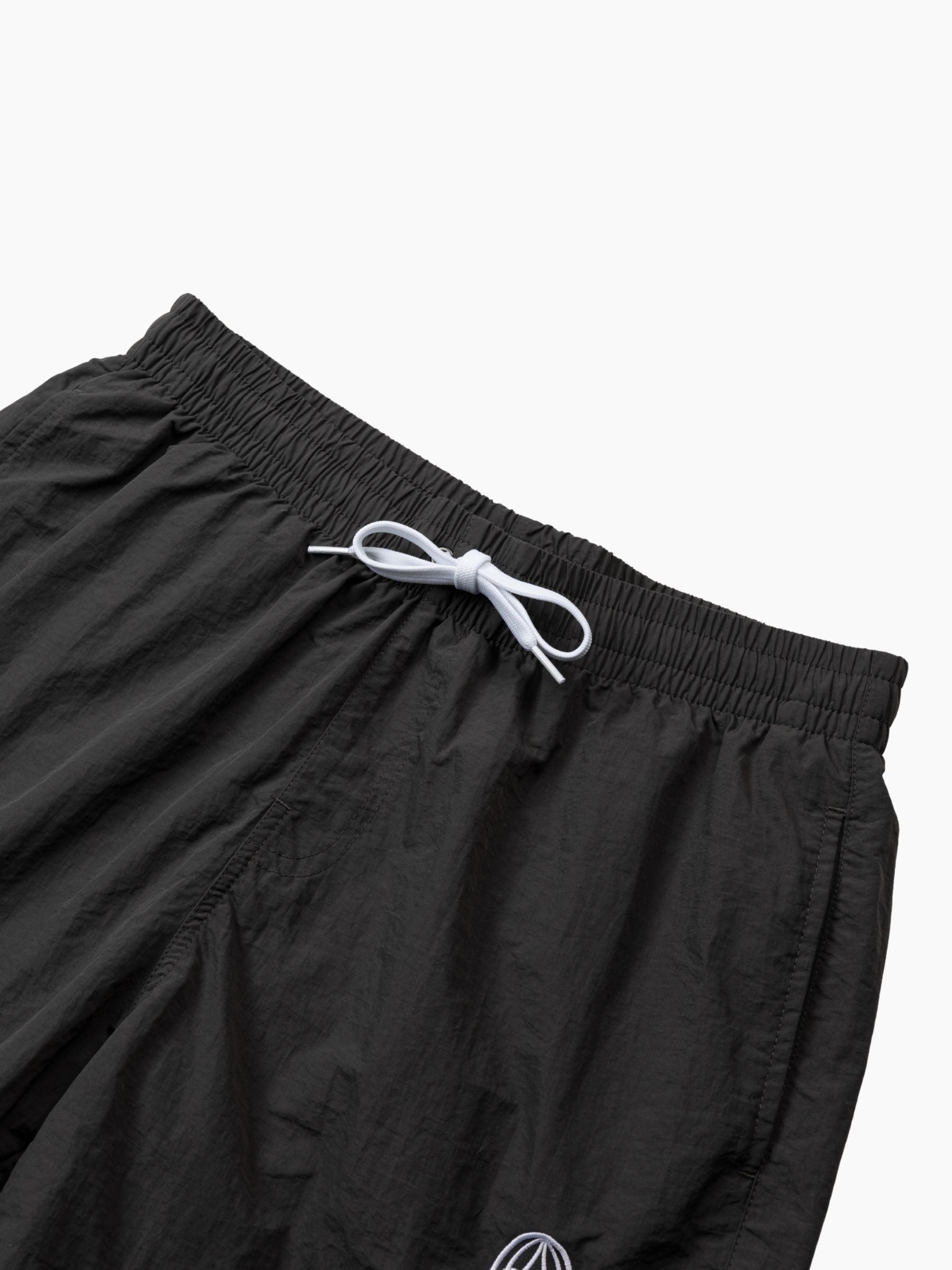 Roomers Swimshort Grey/White