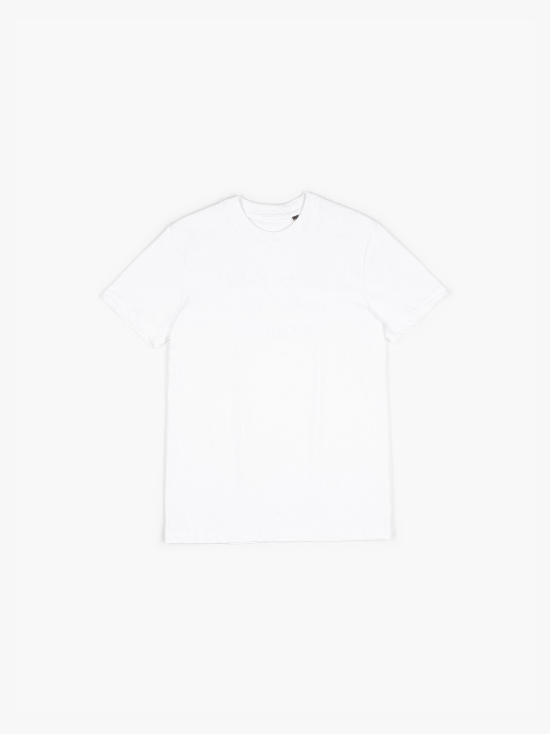 Roomers Sorry Babe Tee White
