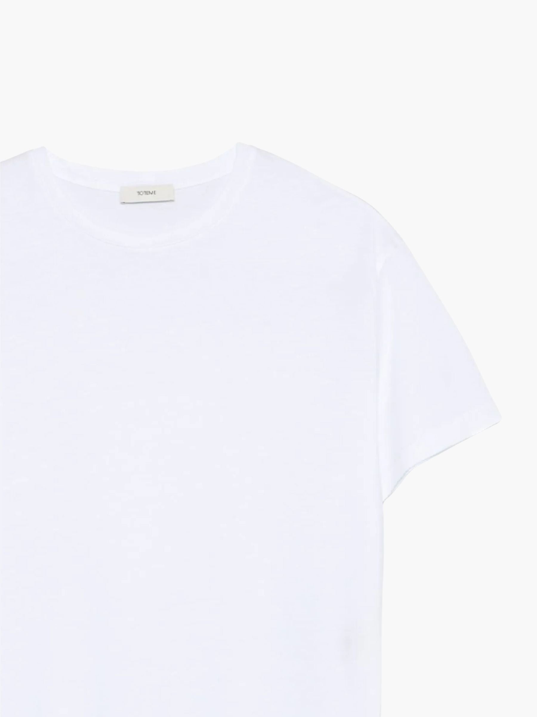 Toteme Classic Tee White