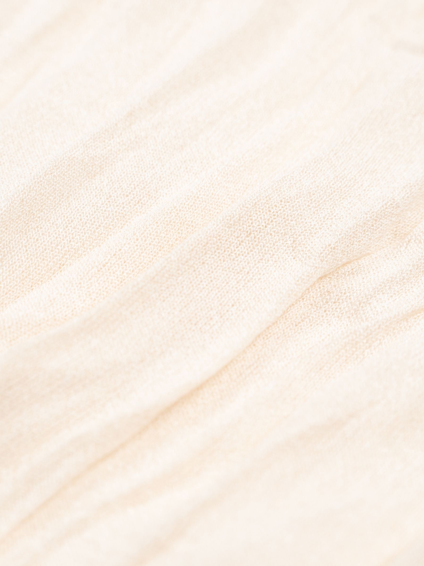Toteme Crinkled Knit Tank Top Pale Apricot