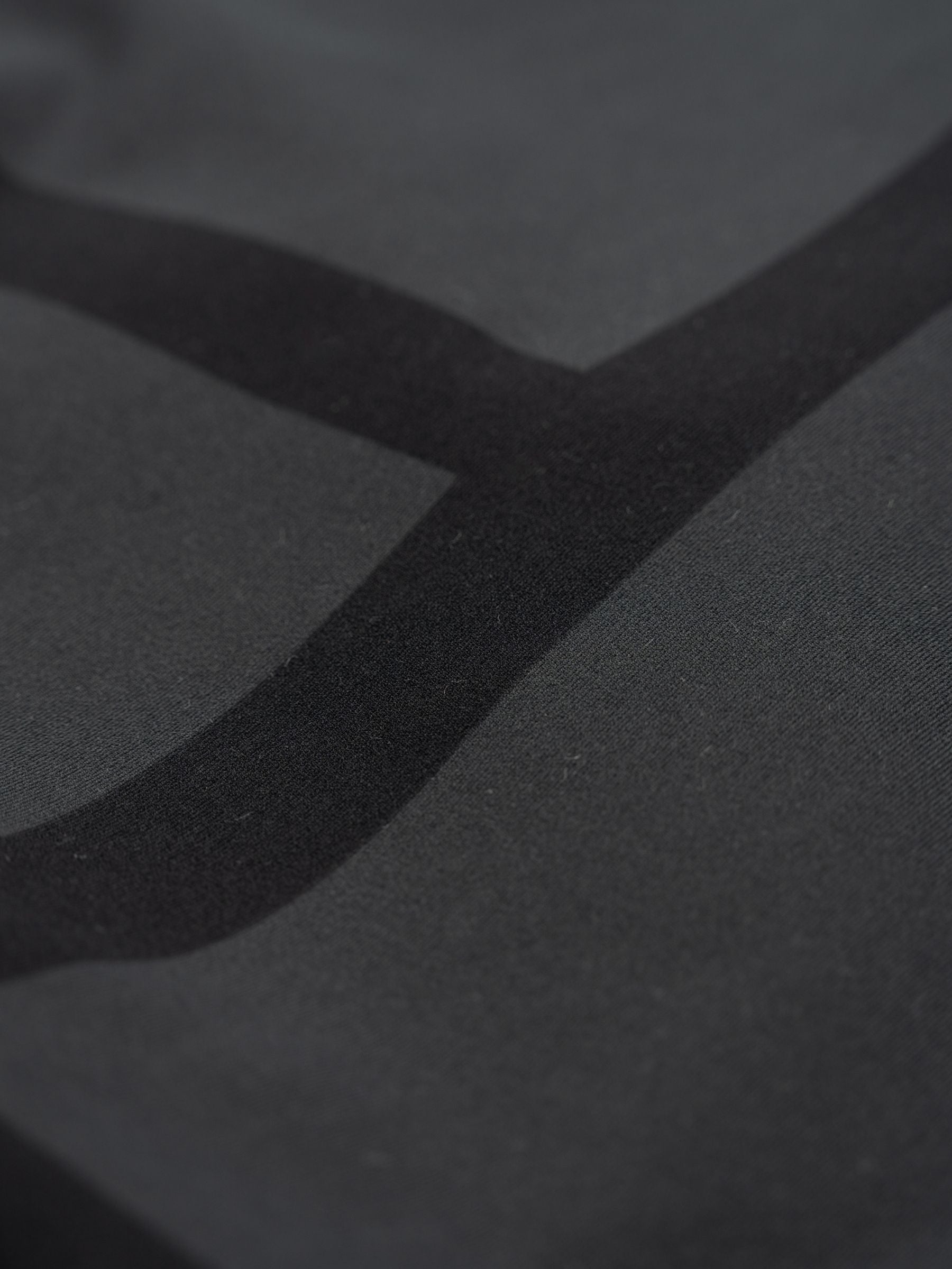Toteme Monogram Swimsuit Black