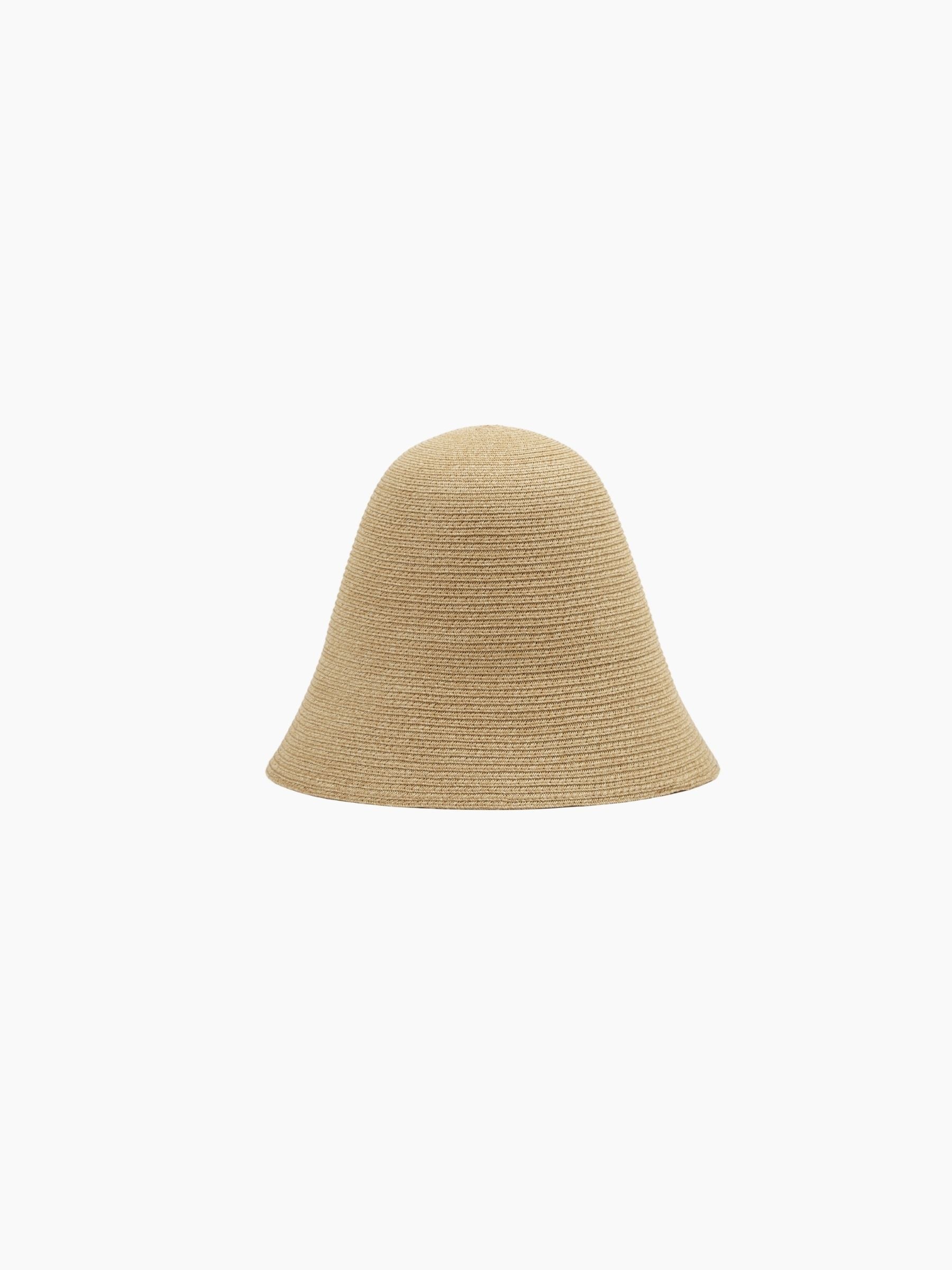 Toteme Paper Sun Hat Honey