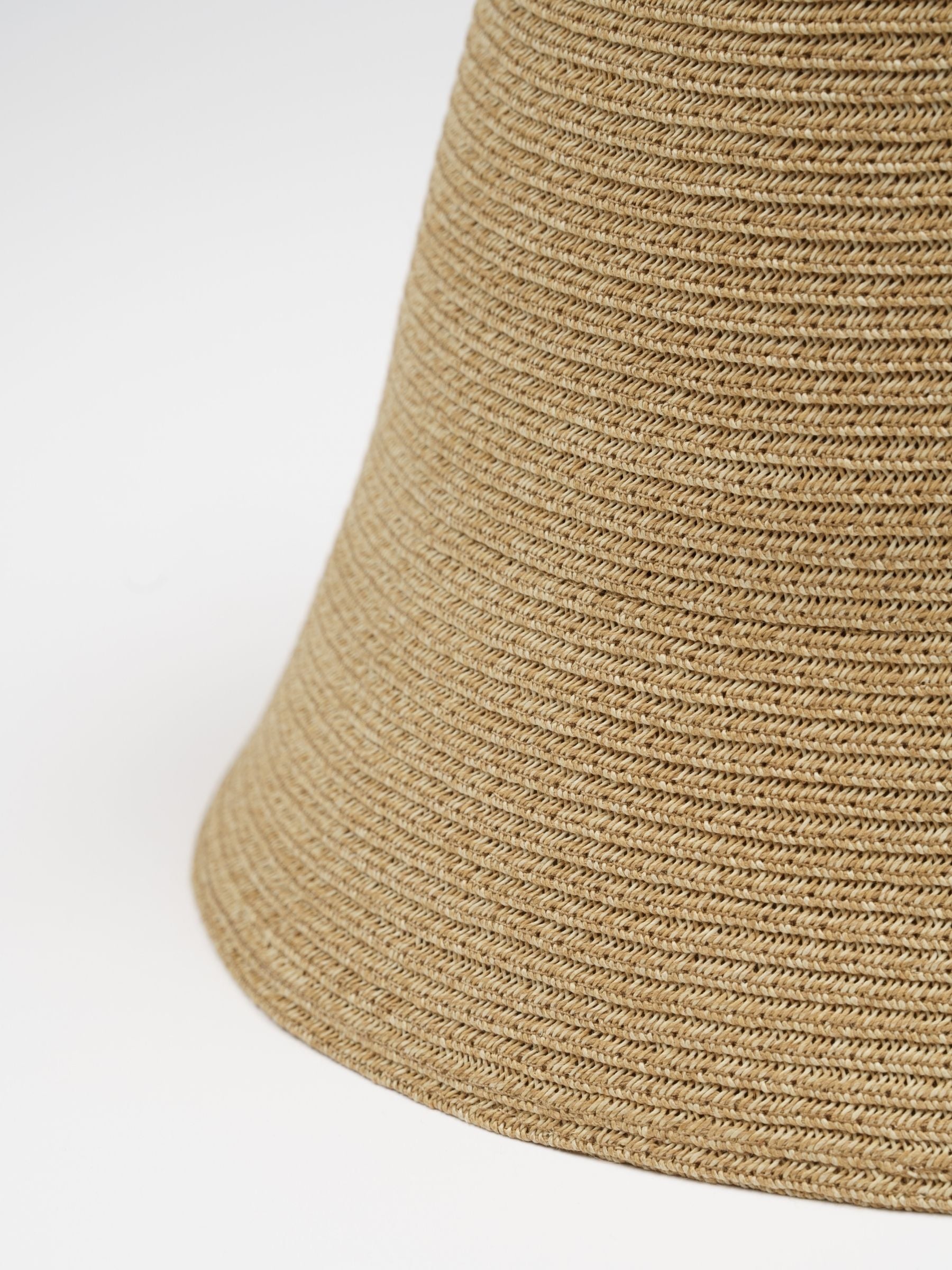 Toteme Paper Sun Hat Honey