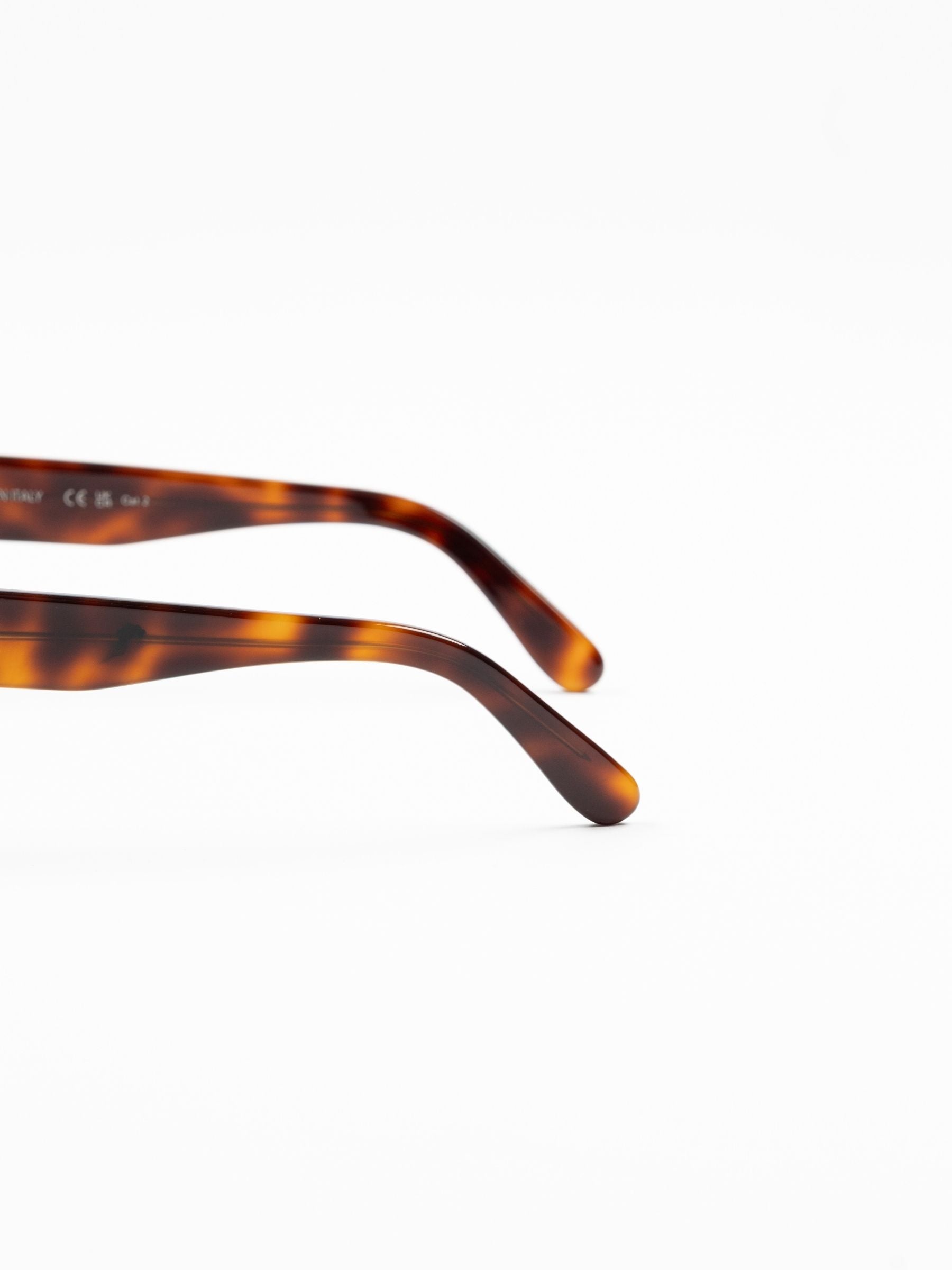 Toteme Voyager Sunglasses Dark Havana