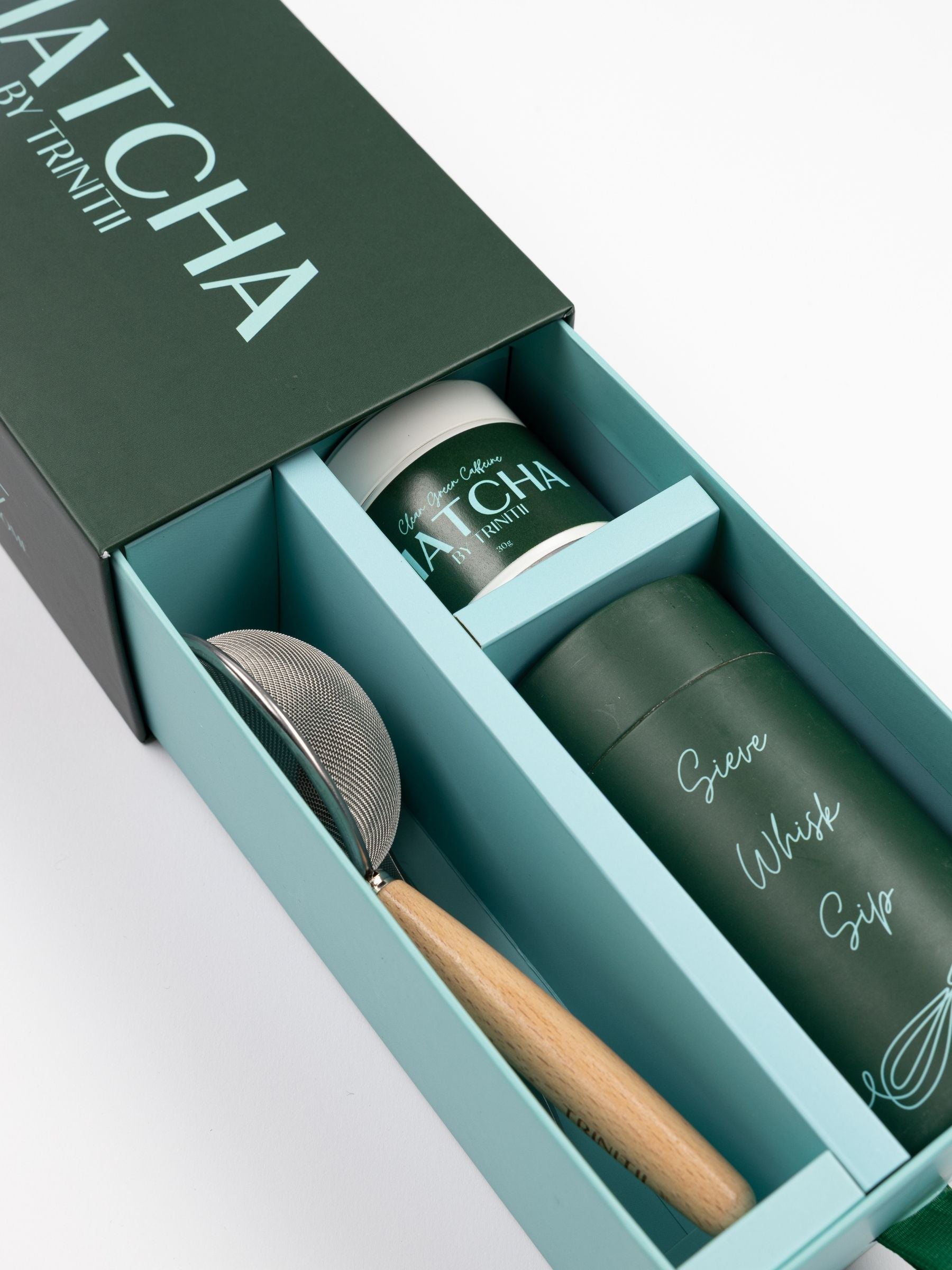Trinitii Matcha Ceremony Set