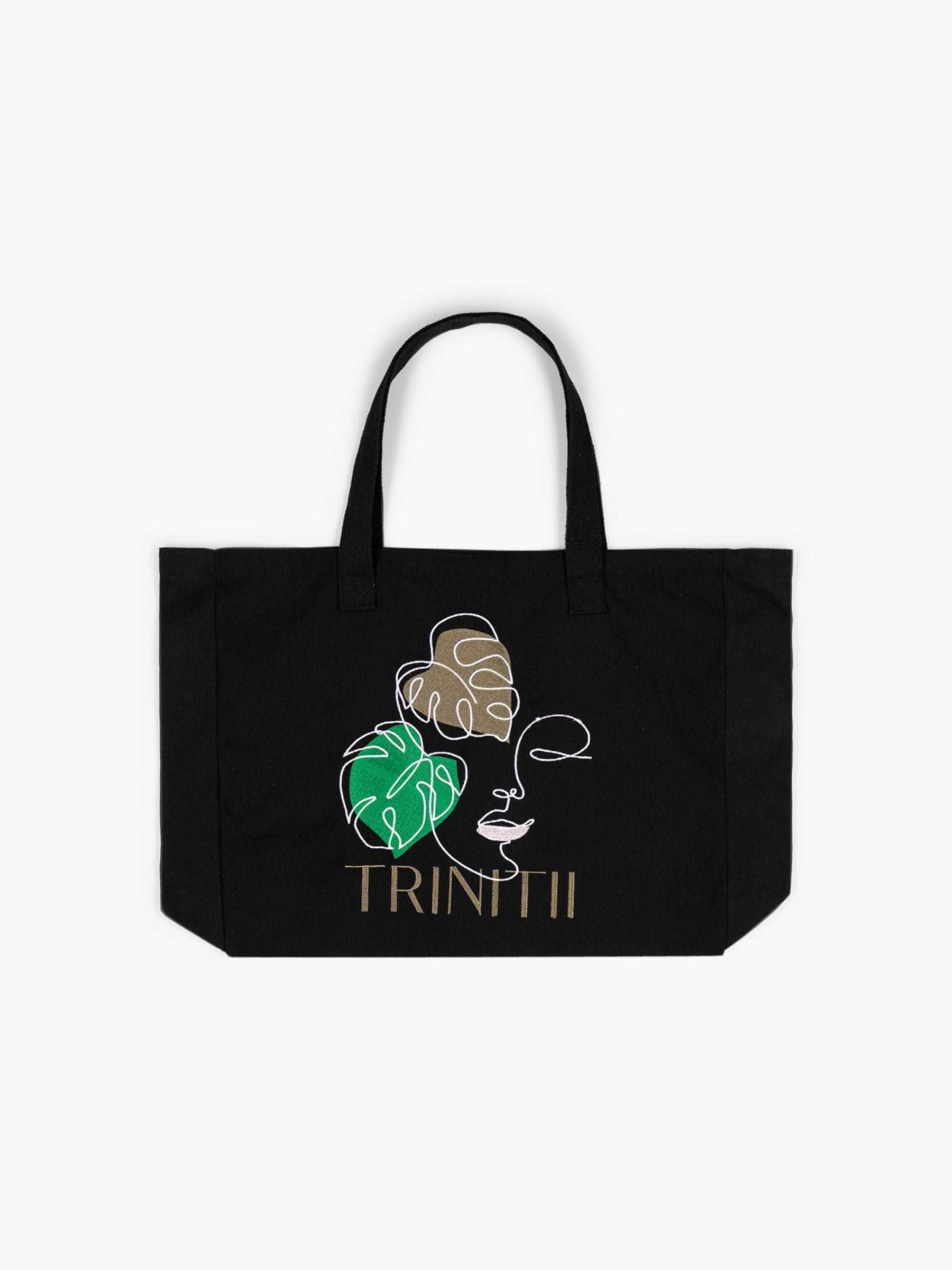 Trinitii Shopper Black