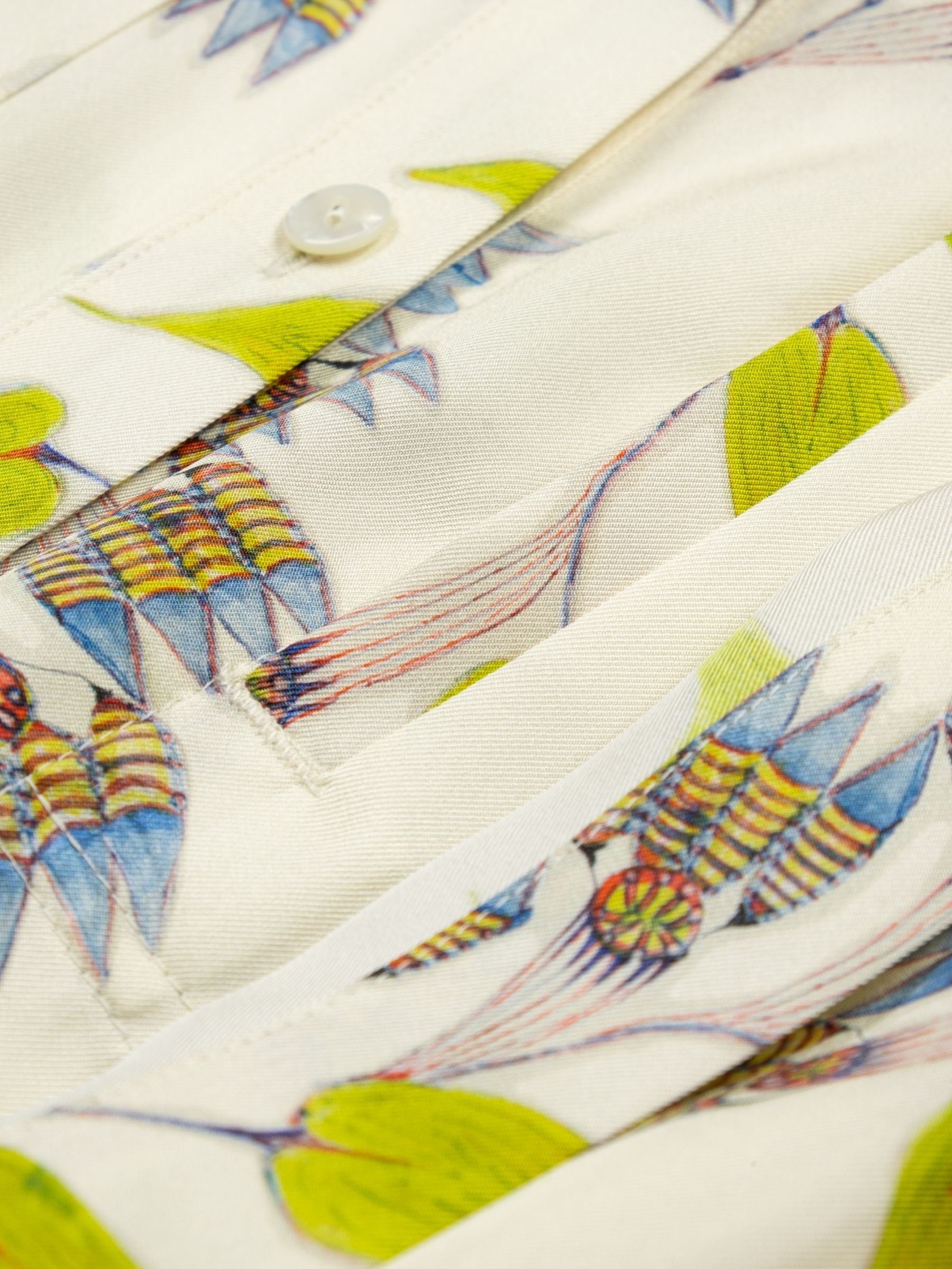 Ulla Johnson Bricolage LS Belted Jumpsuit Infinite Flower