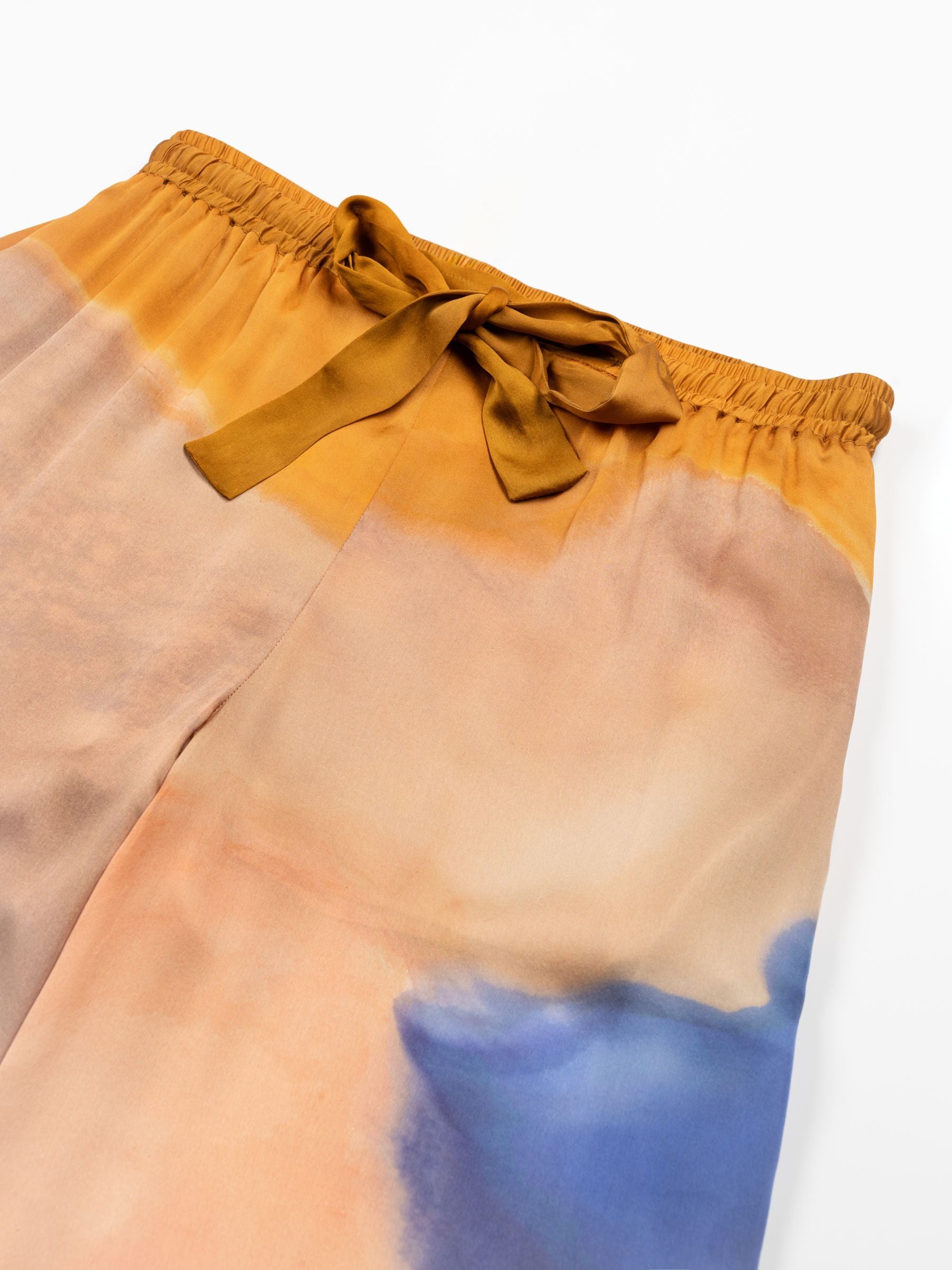 Ulla Johnson Julien Silk Pant Moontide