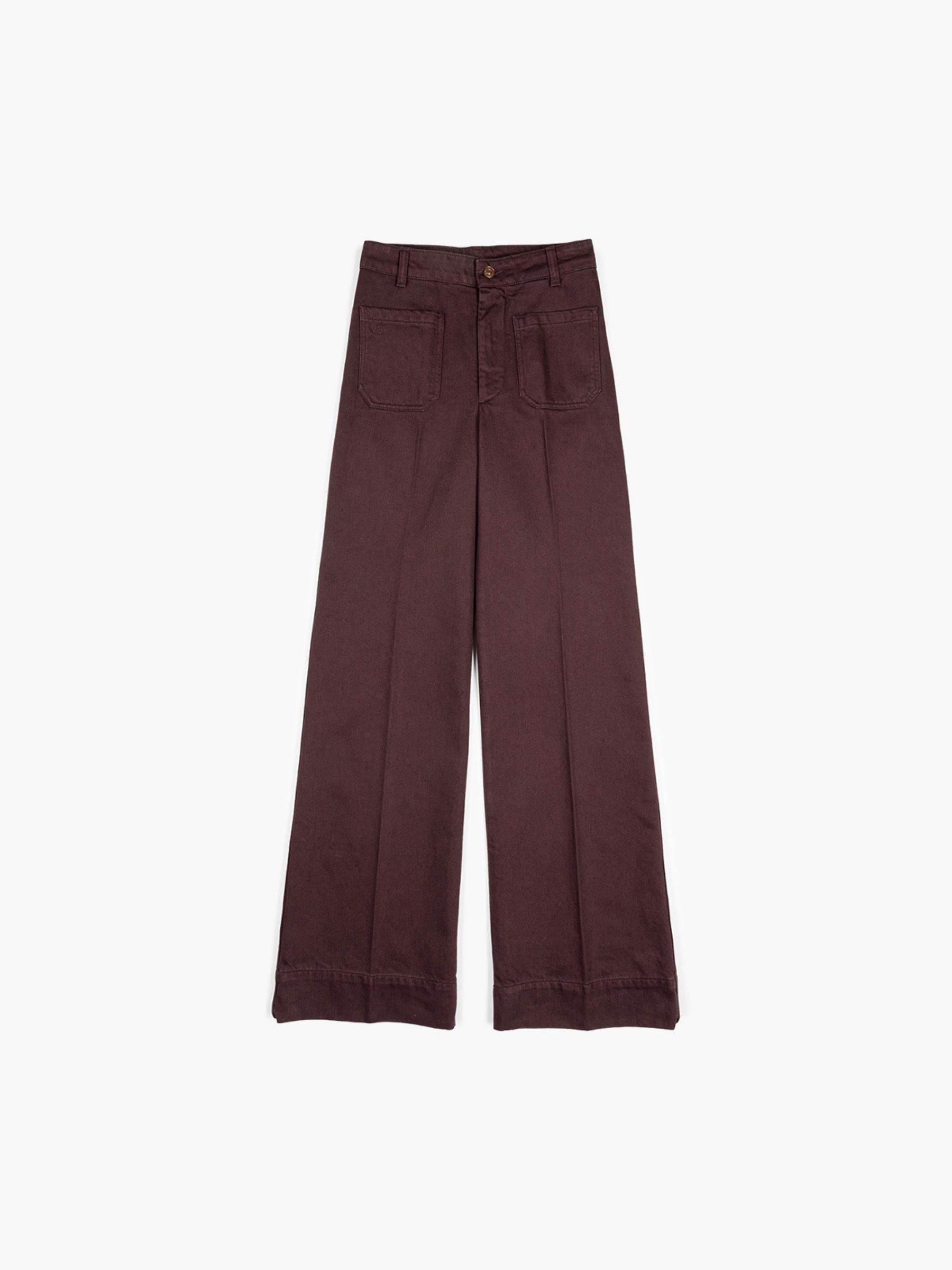 Victoria Beckham Alina Jean Regular Acai