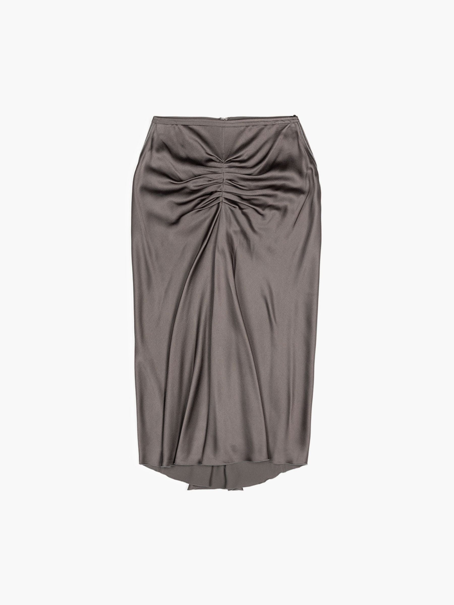 Victoria Beckham Bela Skirt Ore