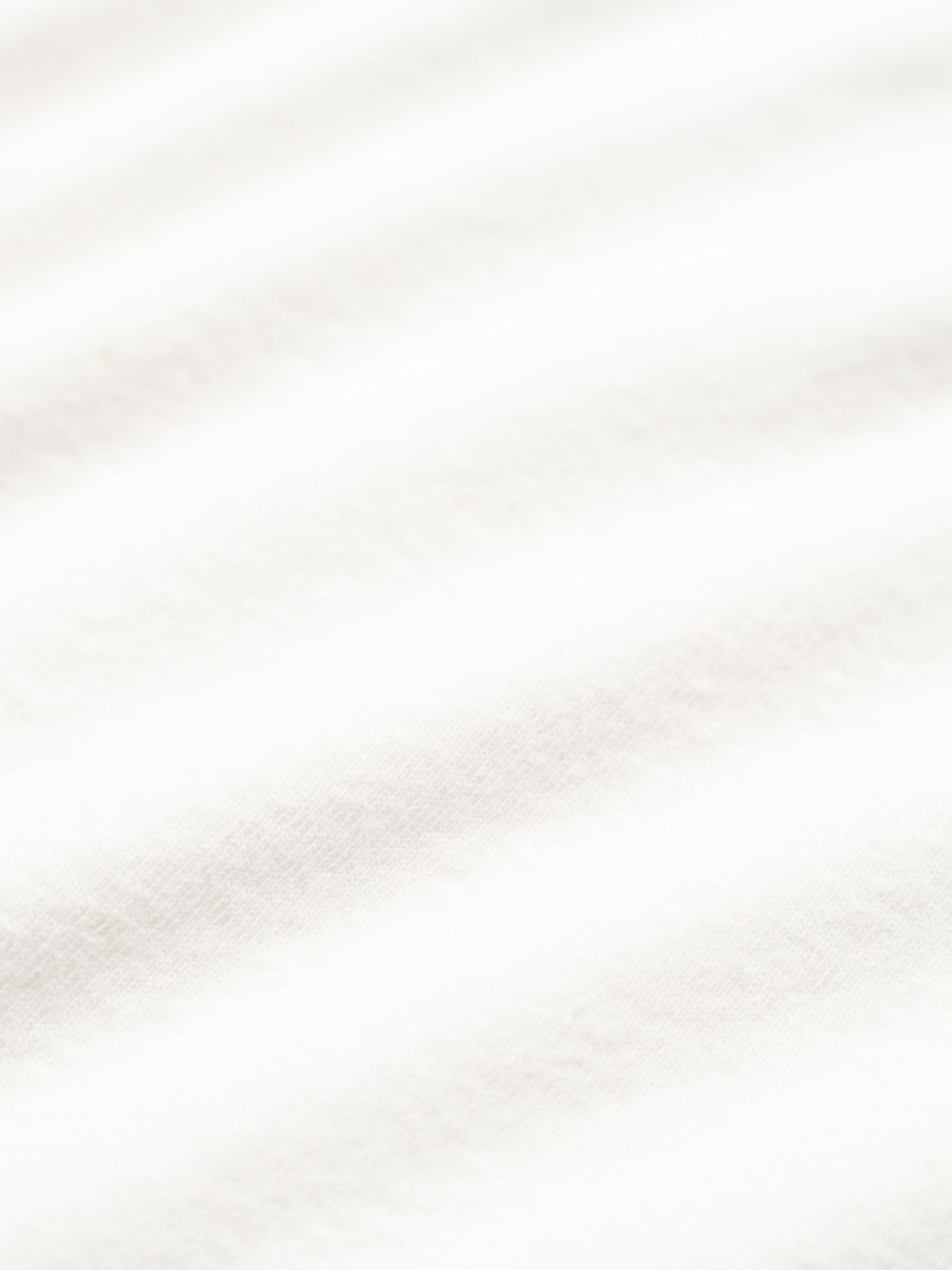 Victoria Beckham Polo Collar Top White
