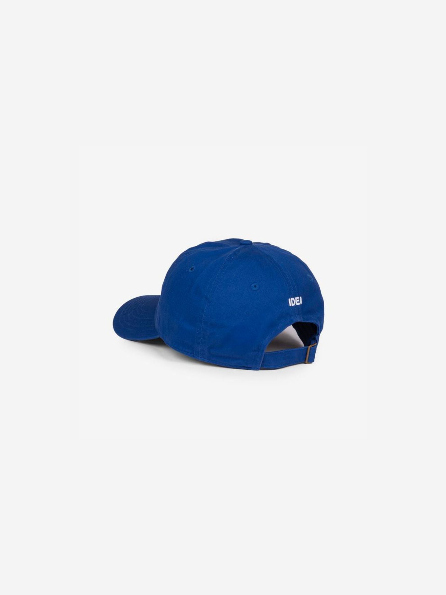 IDEA Wedding DJ Cap Royal Blue