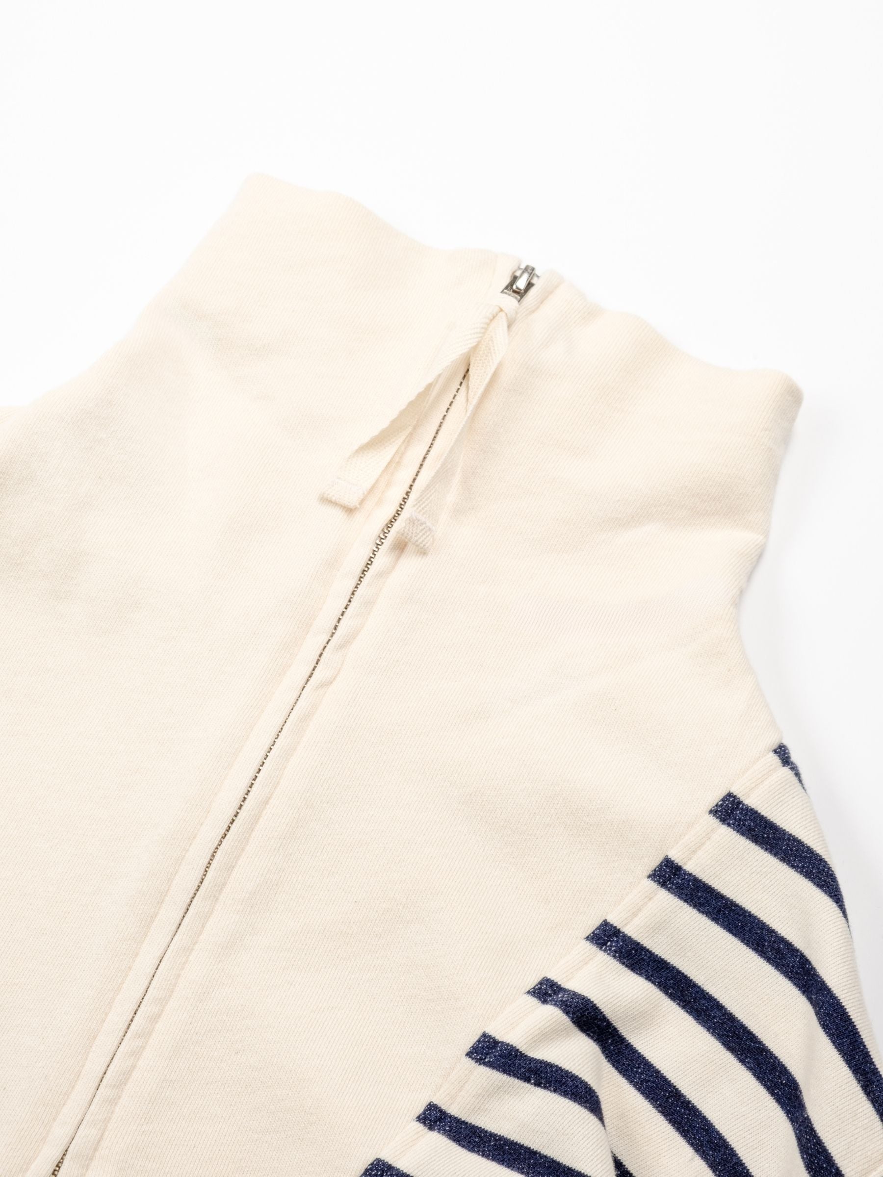 Xirena Kat Sweatshirt Natural Stripe