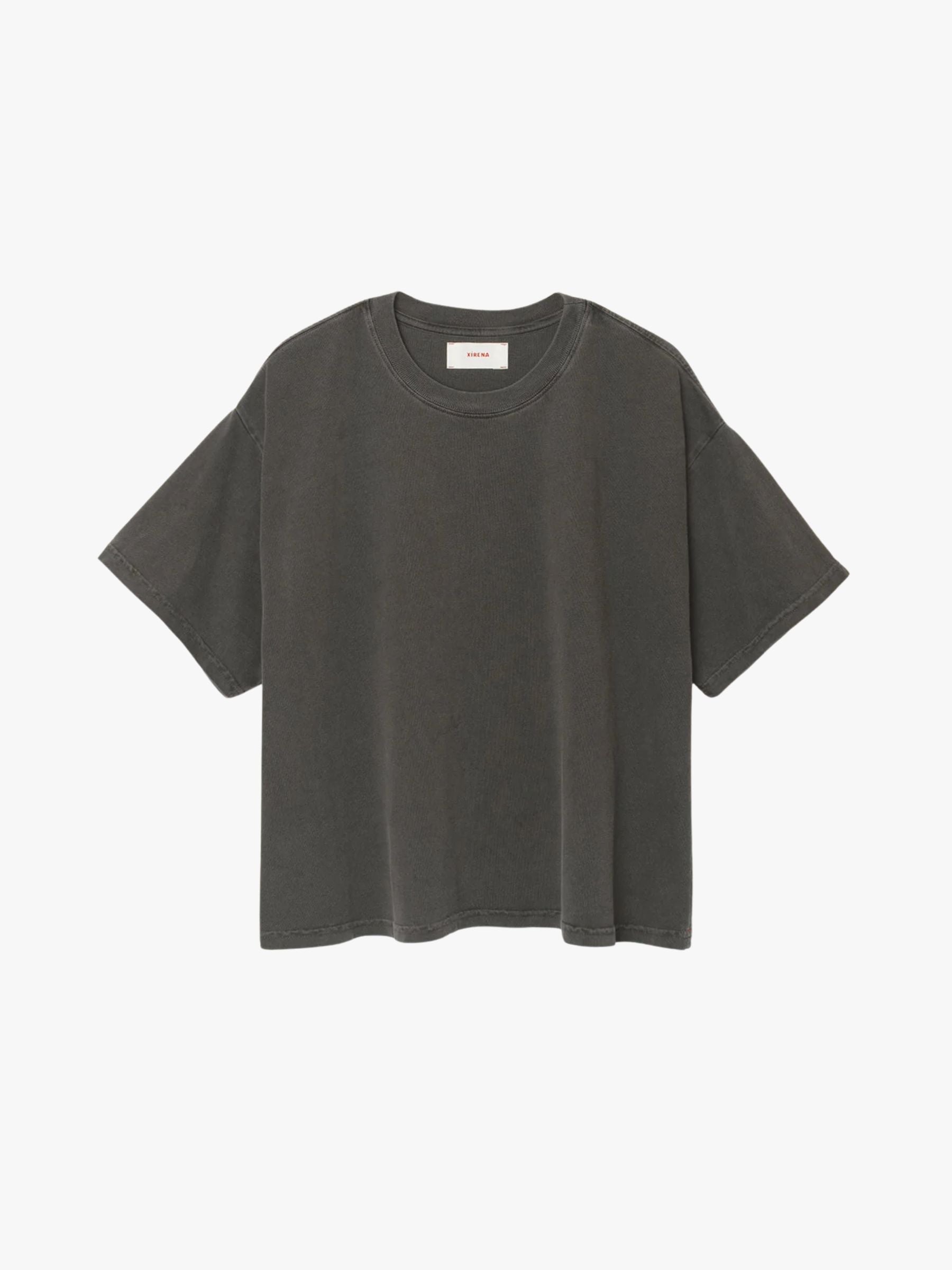 Xirena Palmer Tee Vintage Black