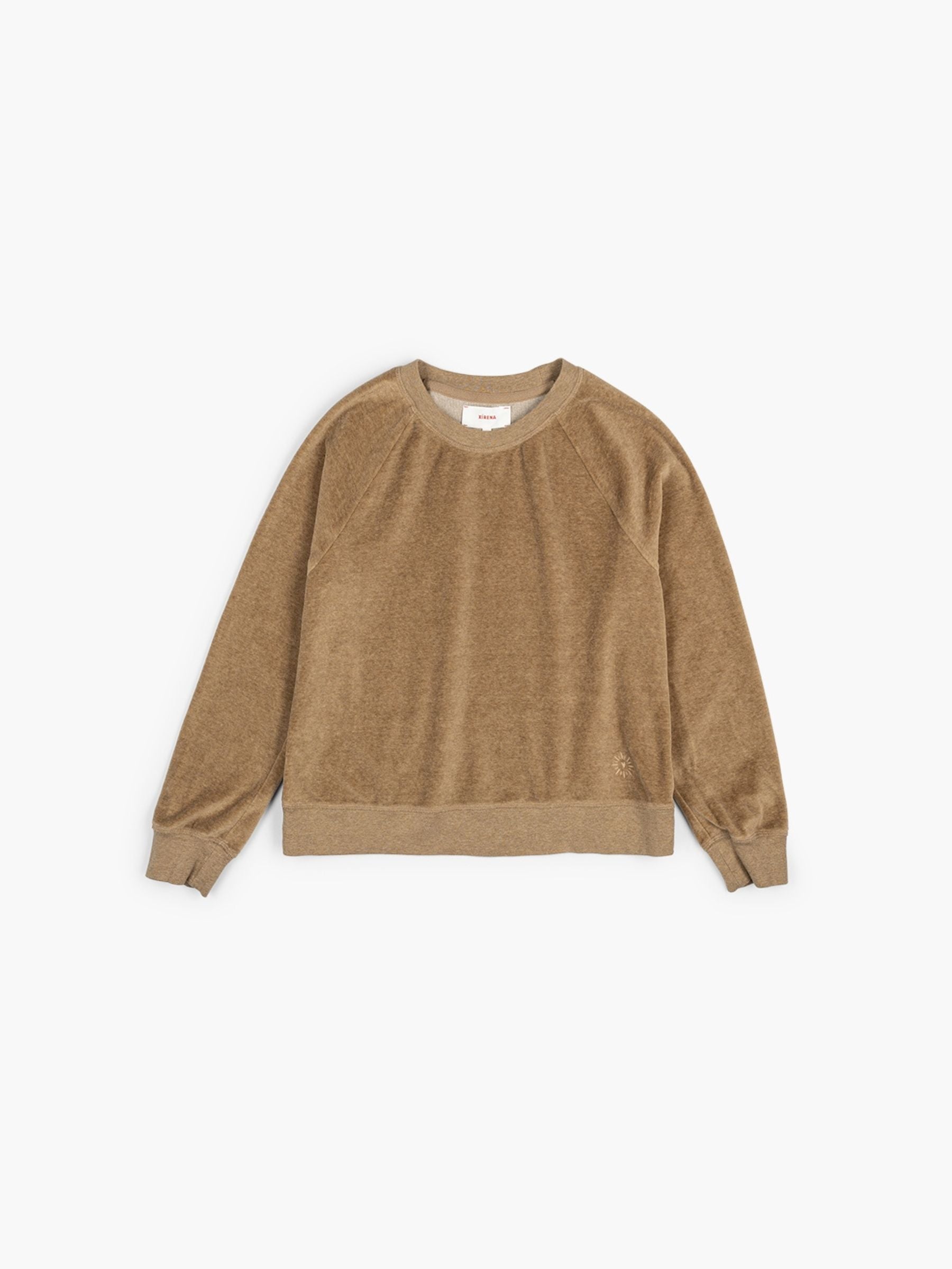Xirena Pierre Sweatshirt Heather Camel