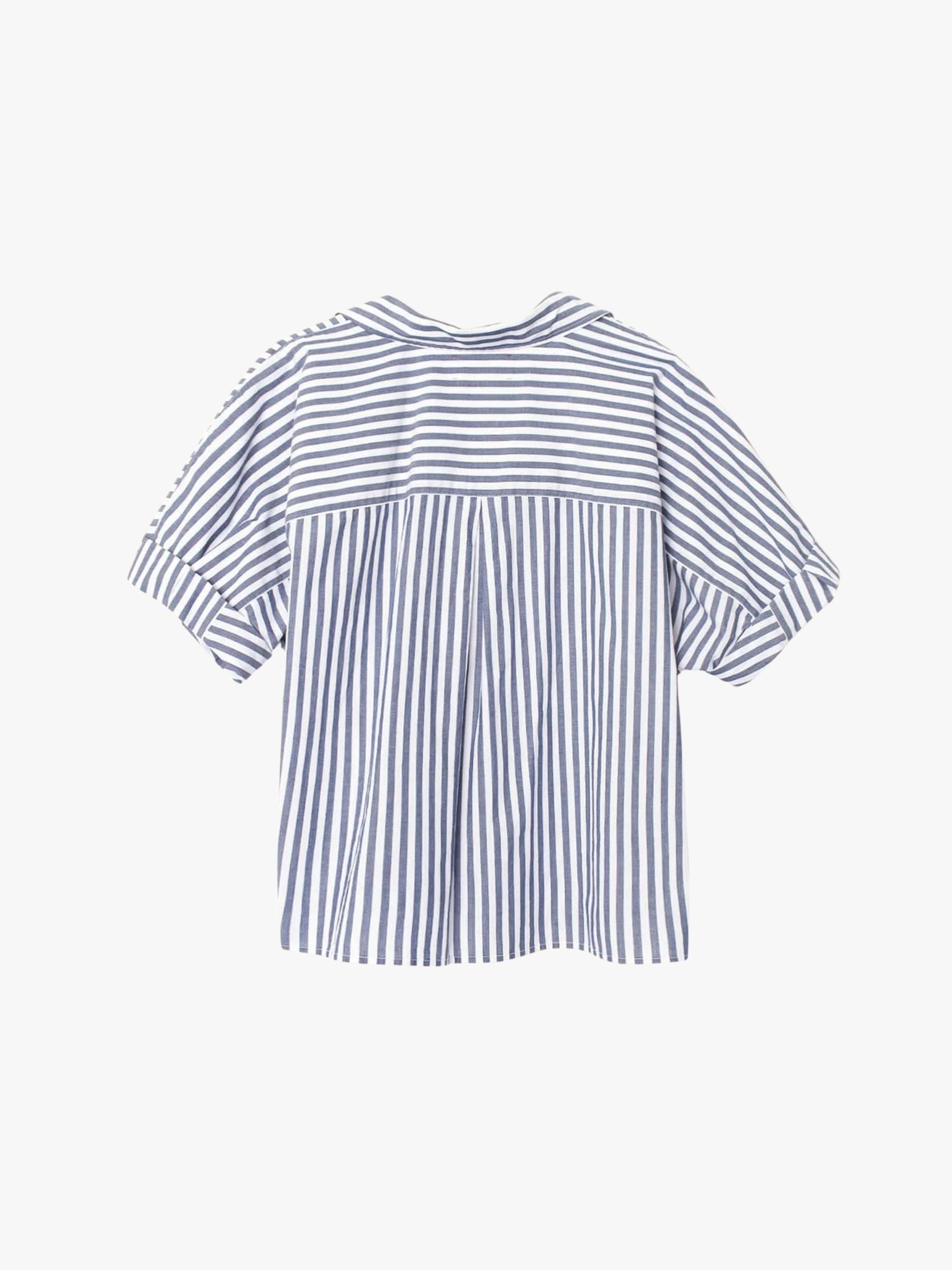 Xirena Teddy Shirt Mediterranean