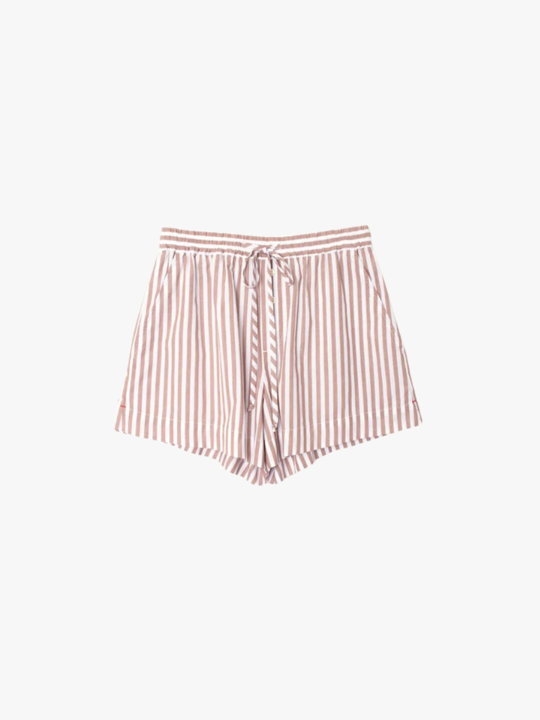 Xirena Tomer Shorts Cafe