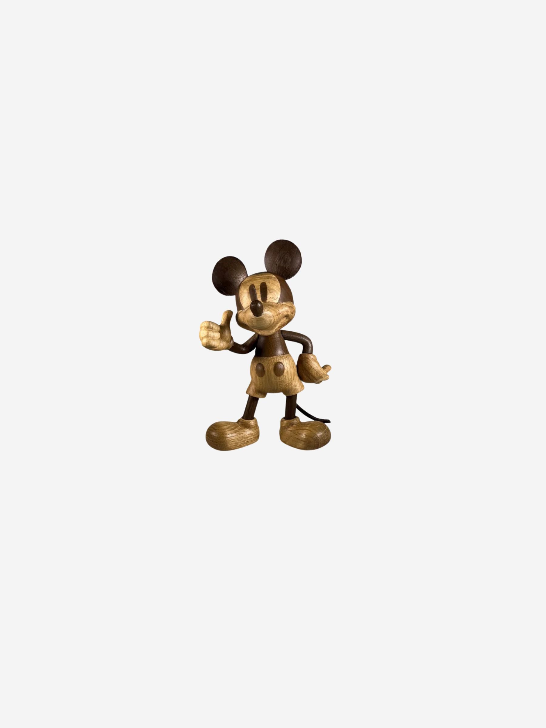boyhood Micky Mouse Wood