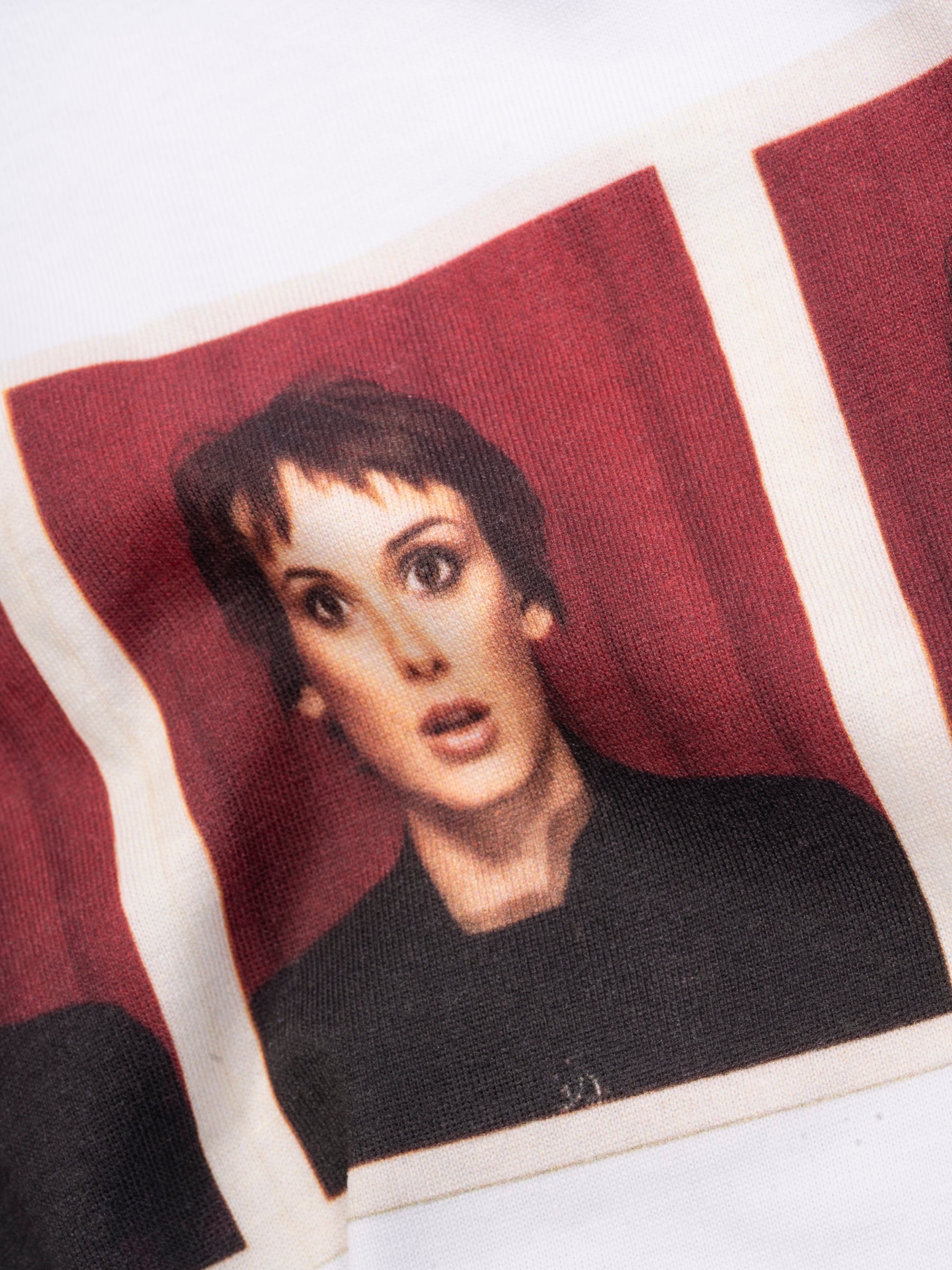 IDEA Winona Photo Booth Tee White