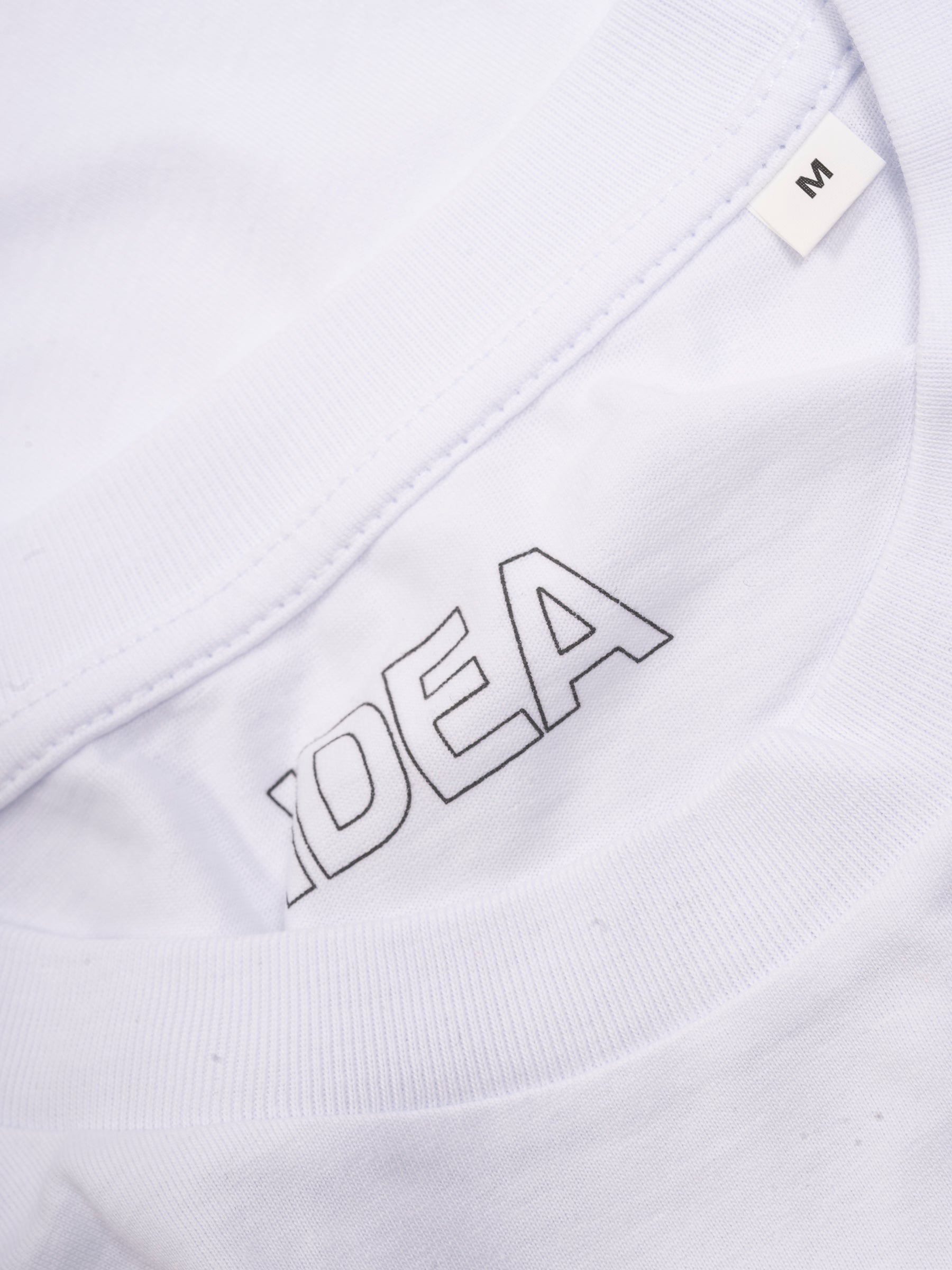 IDEA Winona Photo Booth Tee White
