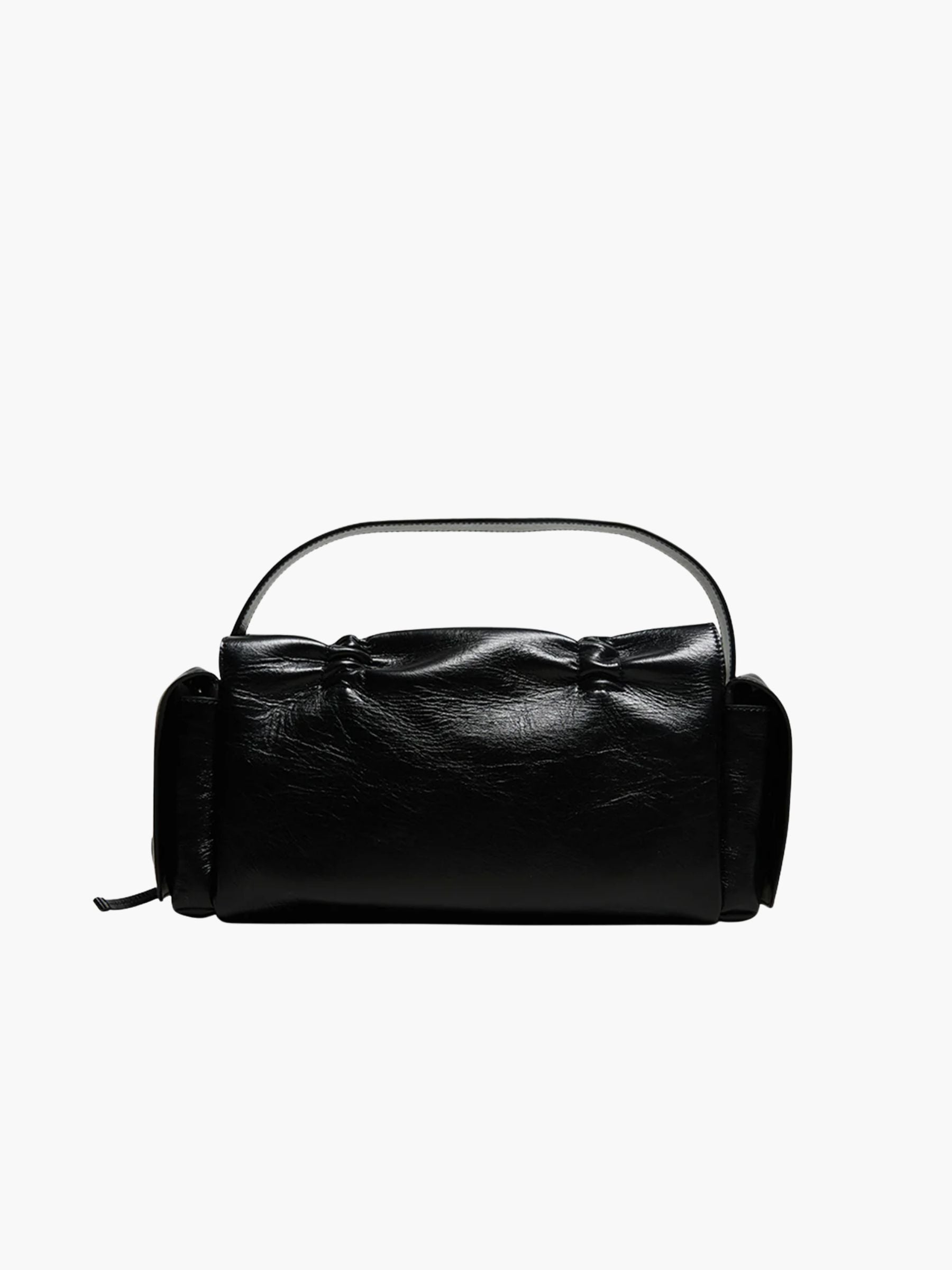 Acne Studios Multi Pocket Lux Bag Black