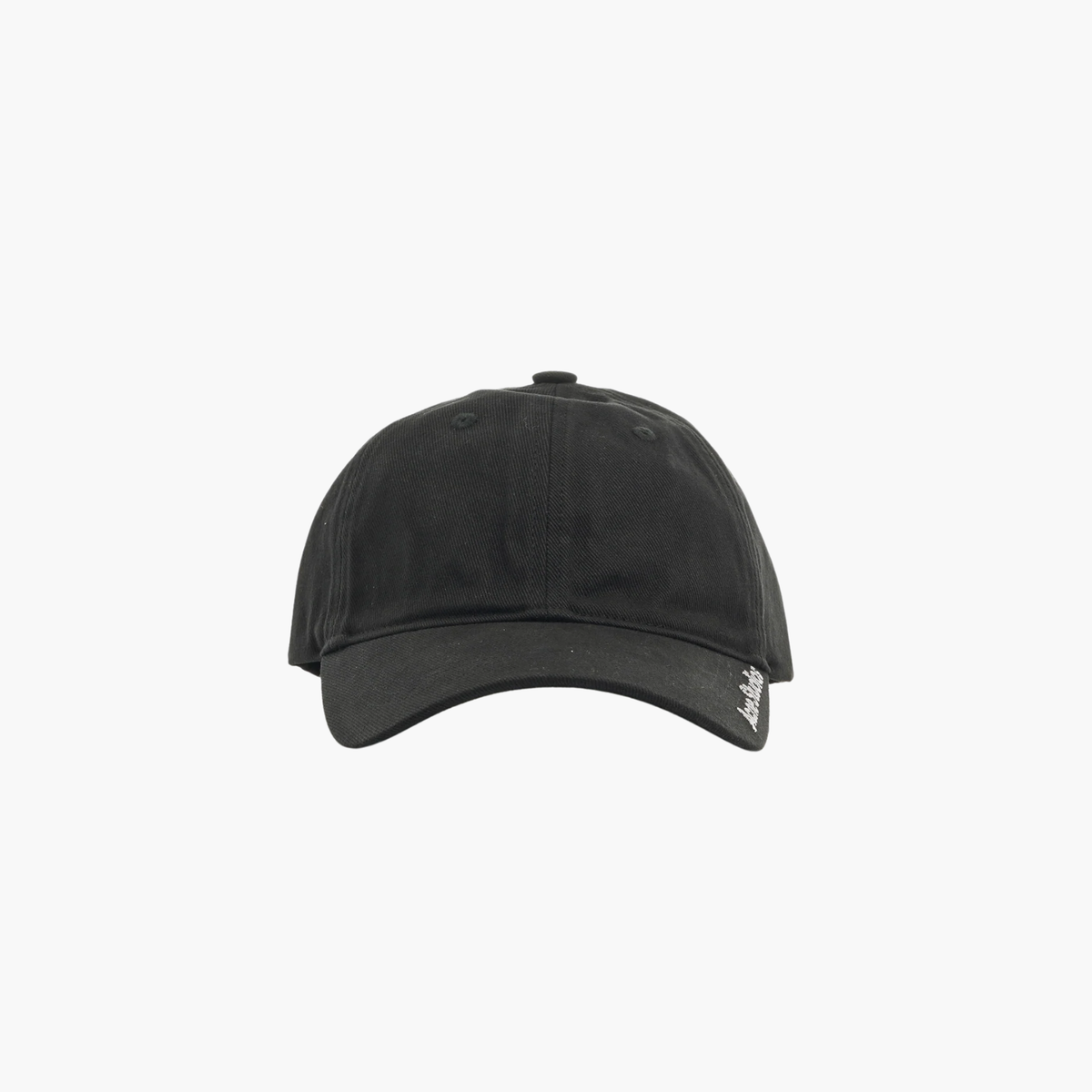 Acne Studios Face Cap Black
