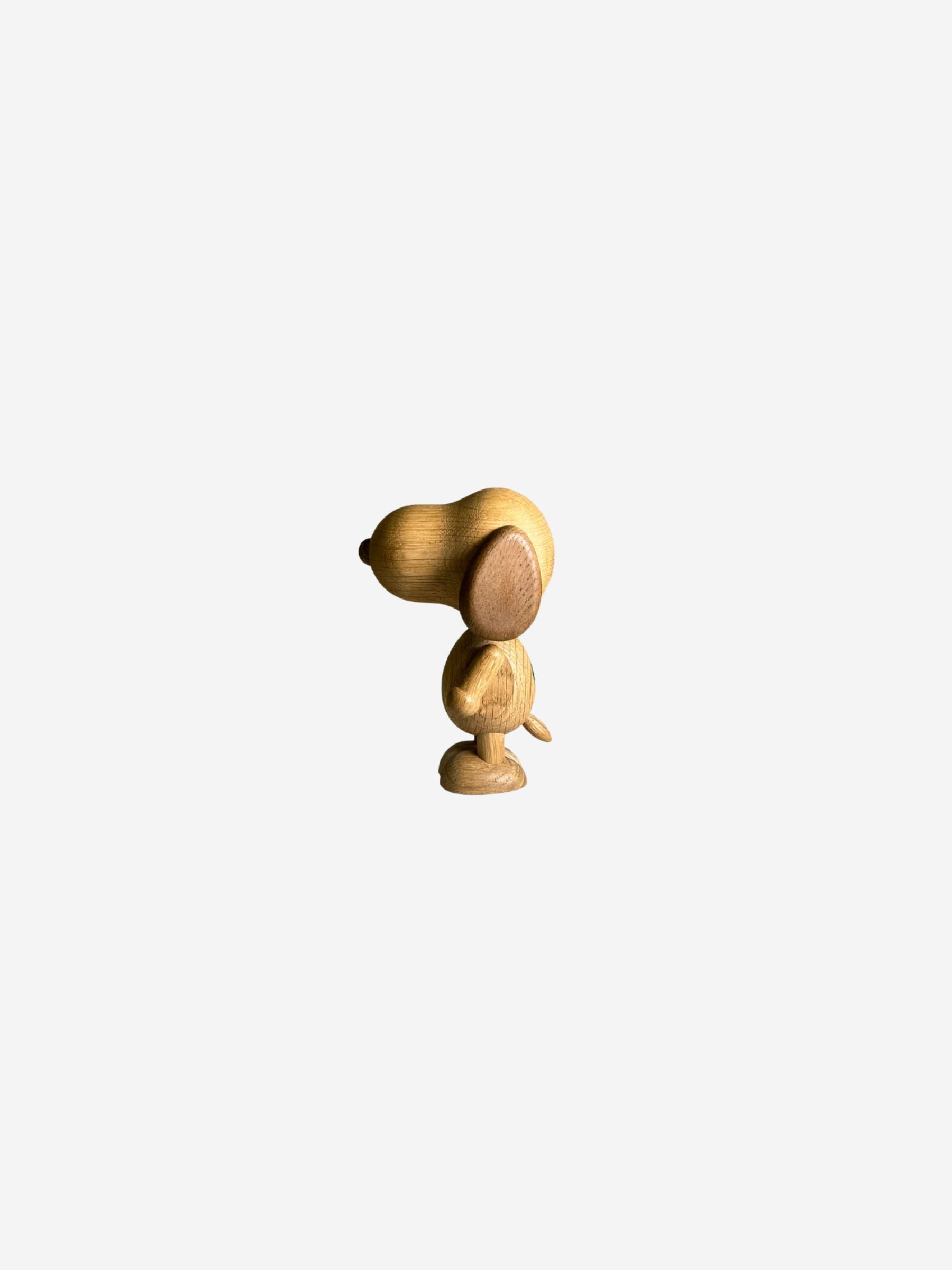 boyhood Snoopy Wood