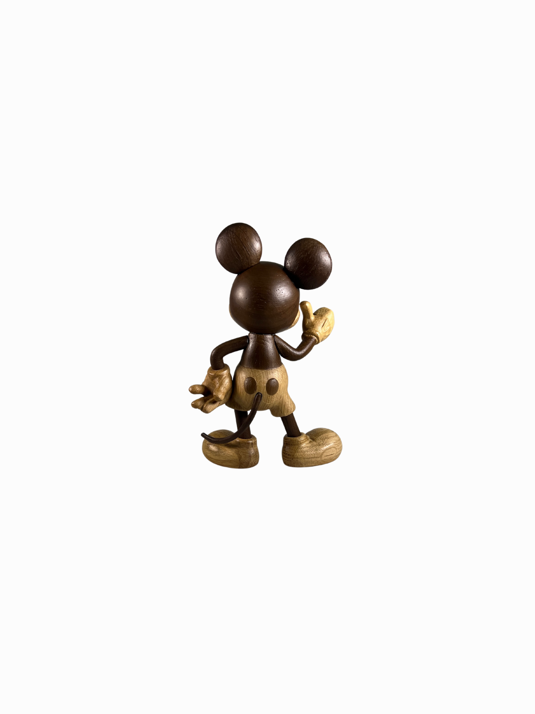 boyhood Micky Mouse Wood