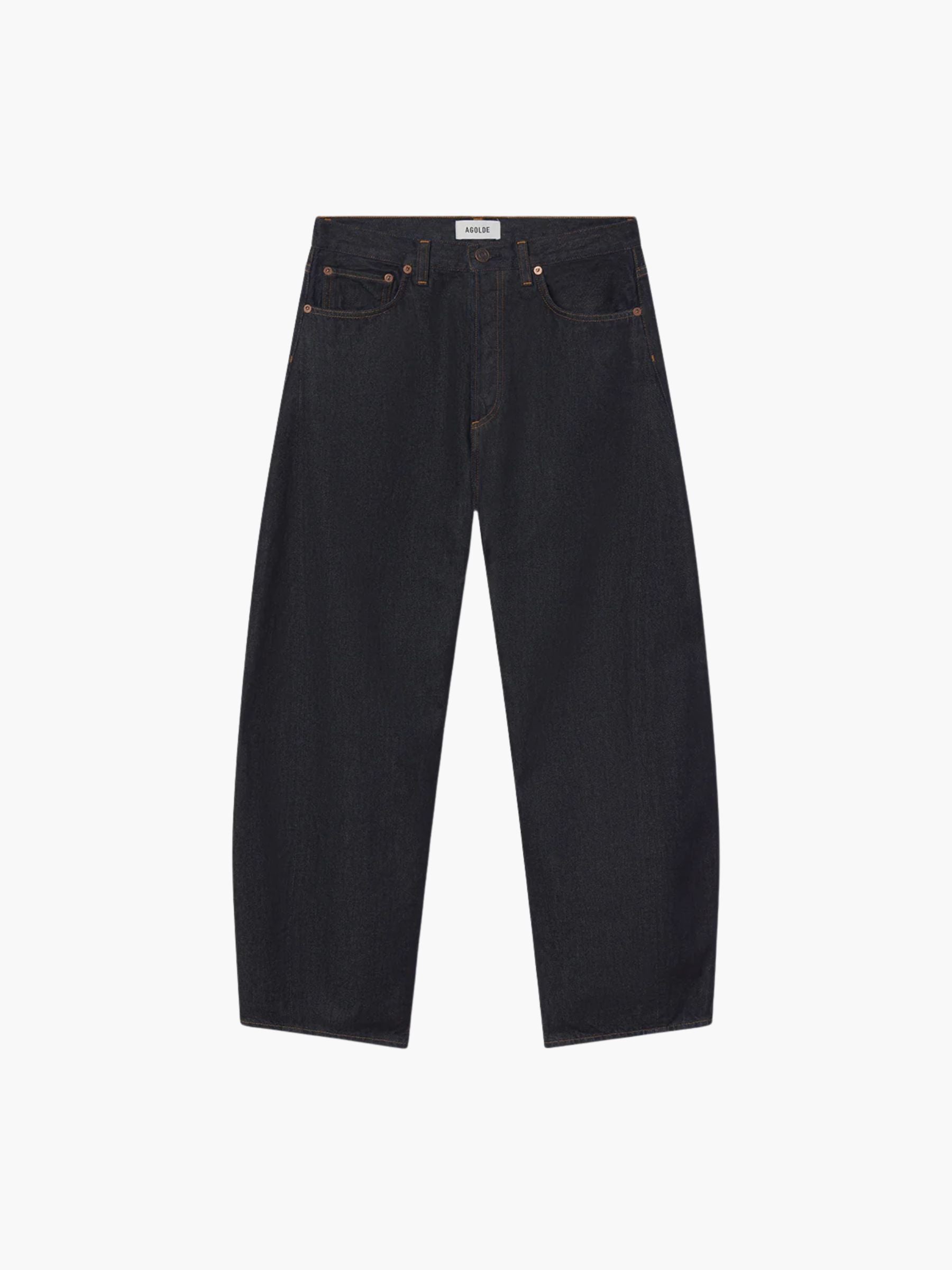 Agolde Luna Pieced Jean Rinse