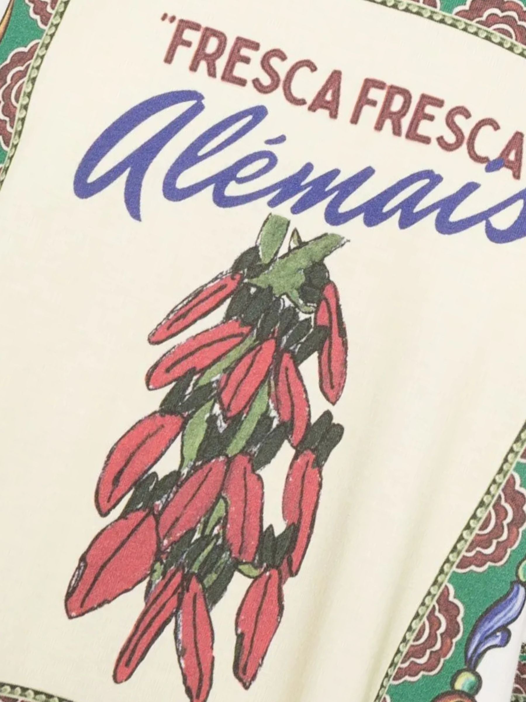 Alemais Katerina Chilli Tee Cream