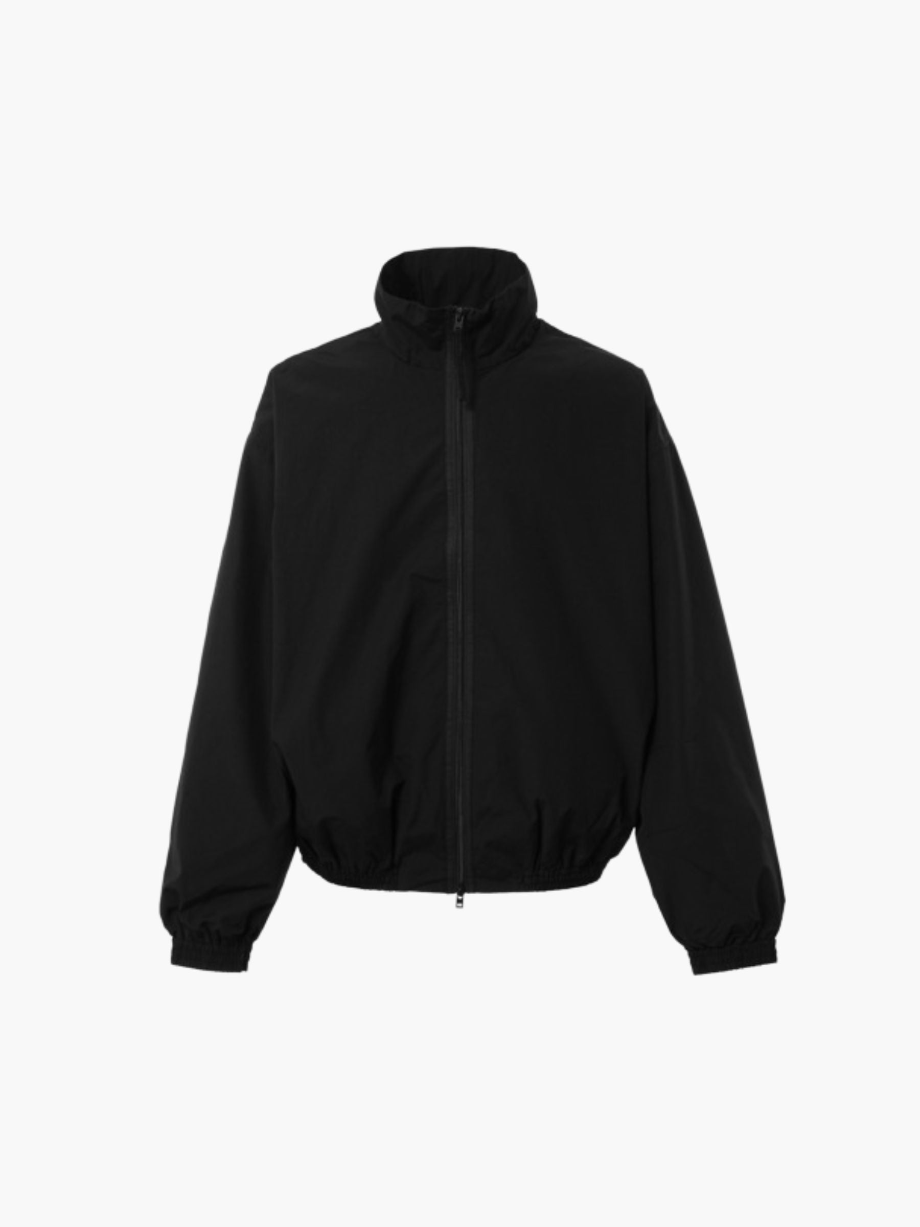 Acne Studios Embroidered Logo Jacket Black