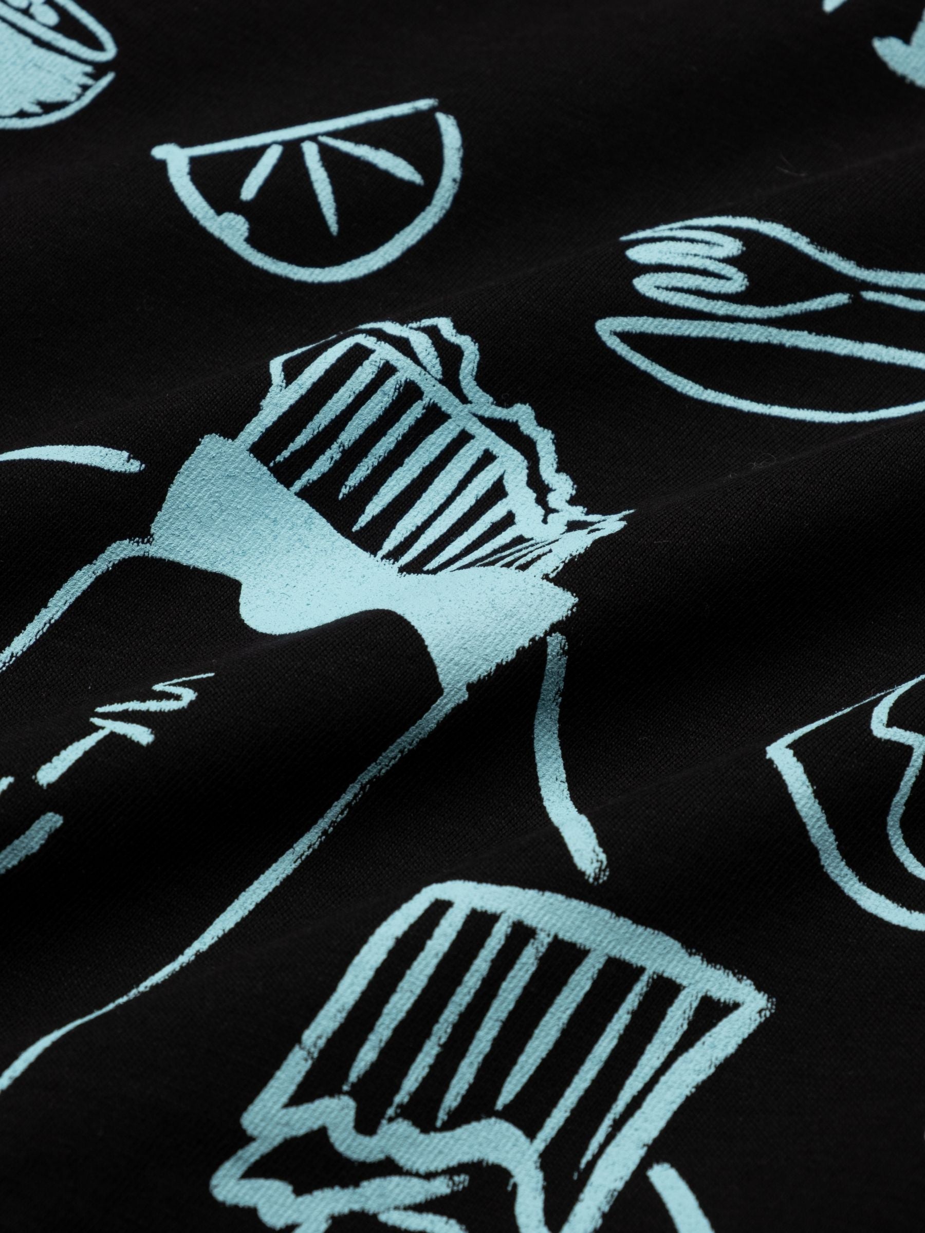 Trinitii Society Longsleeve Tee Black