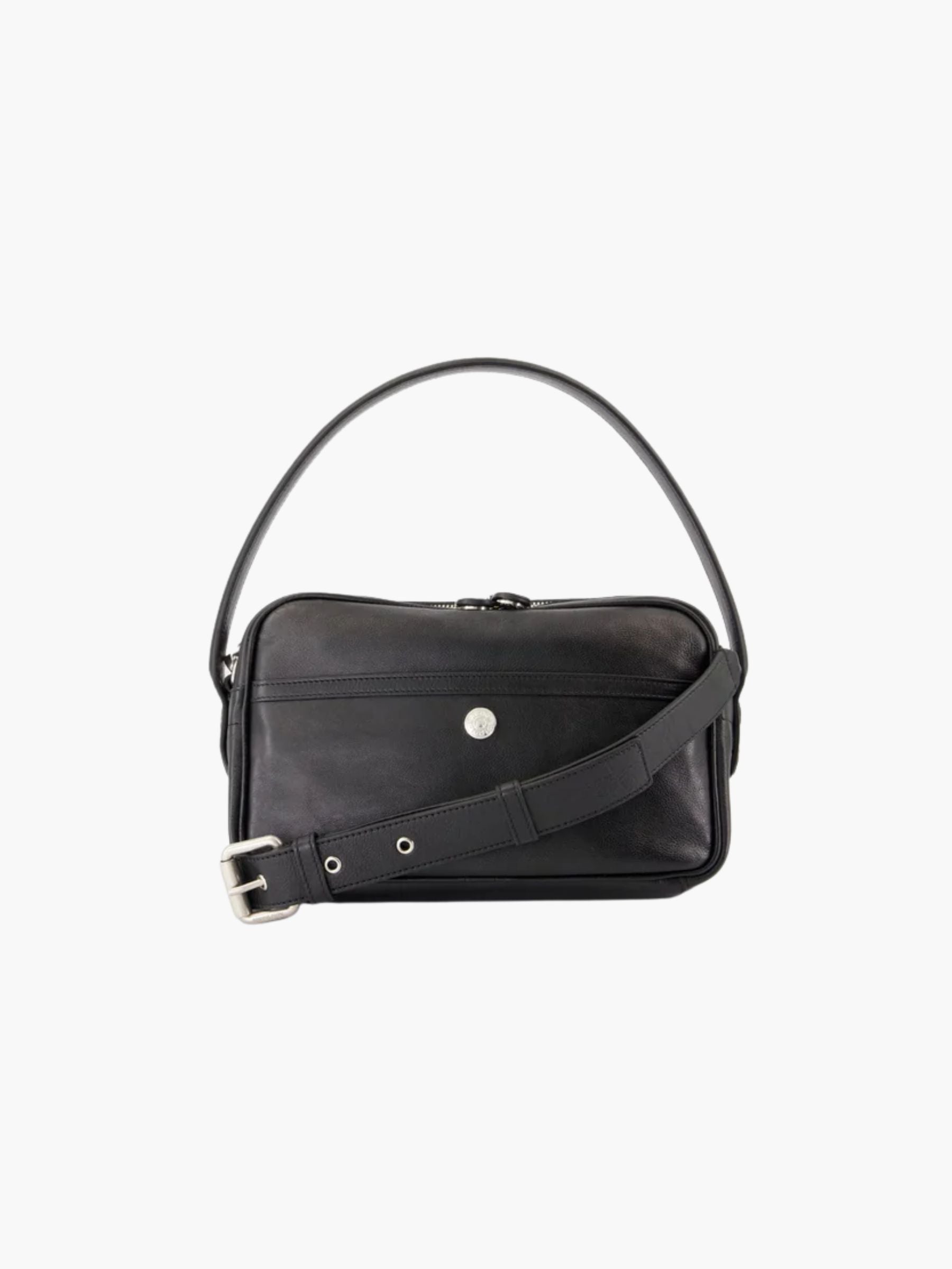 Acne Studios Camero Party Bag Black