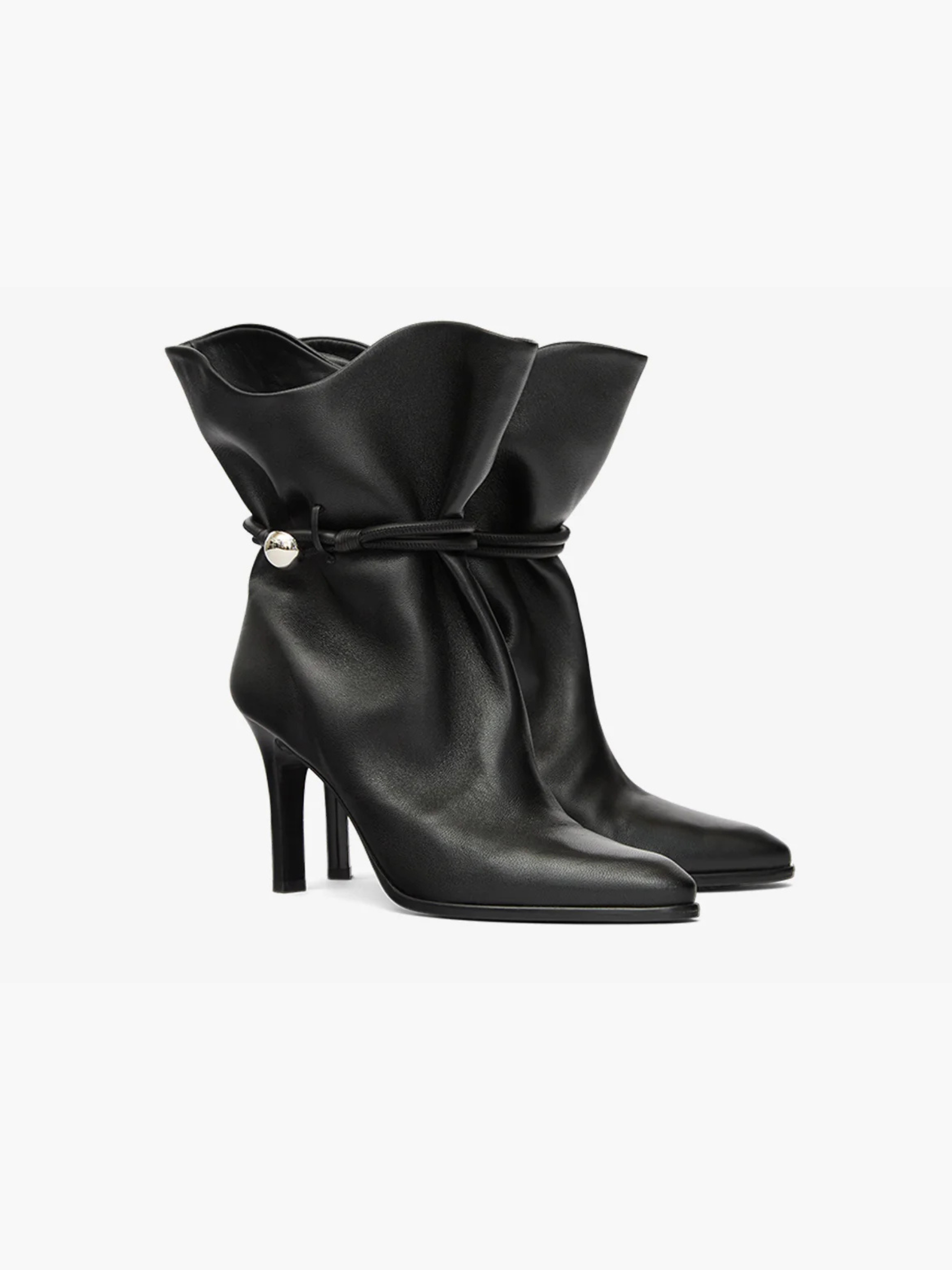 Isabel Marant Lolya Heels Black