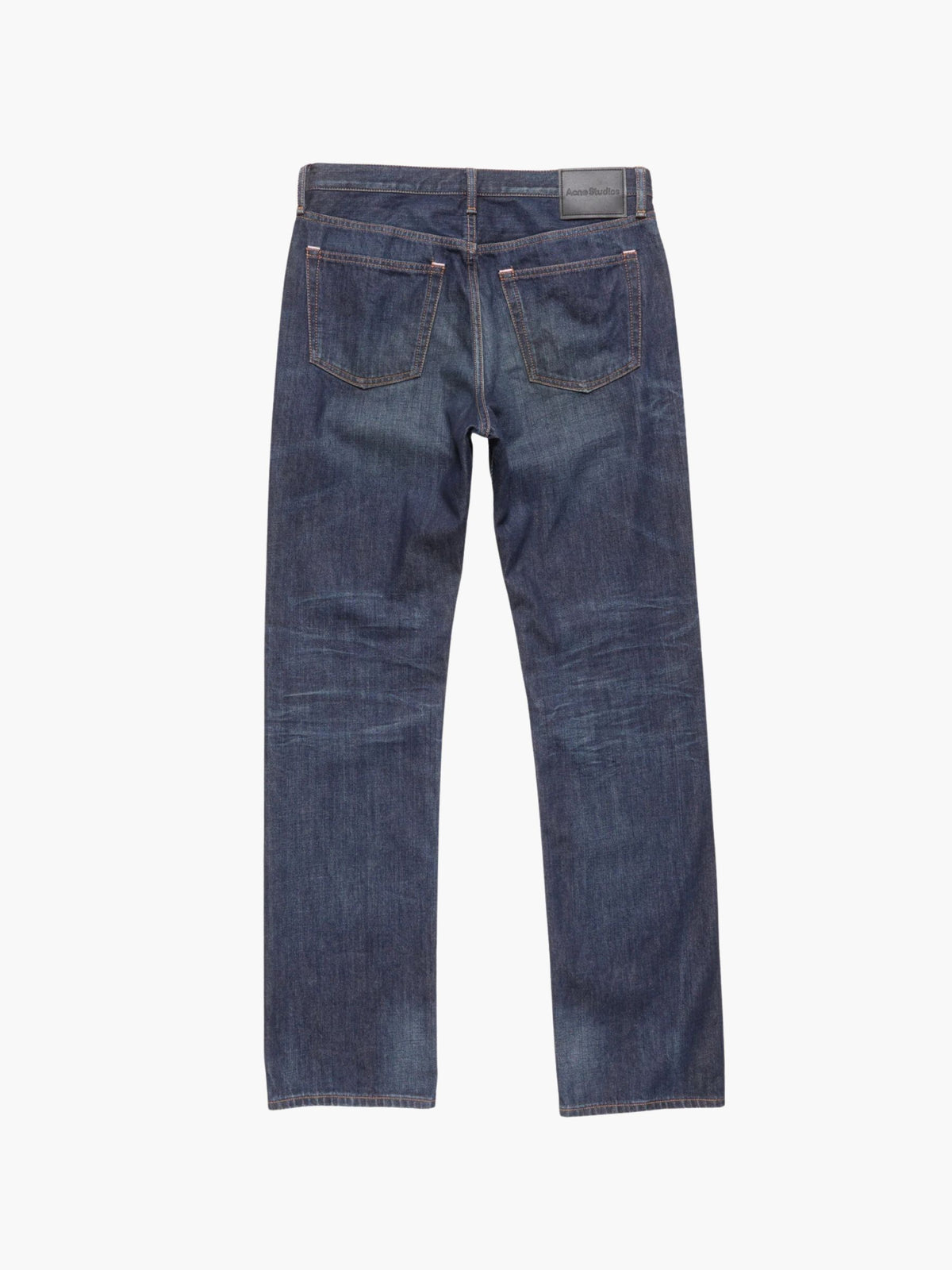 Acne Studios 1996M Jeans Deep Dive Dark Blue