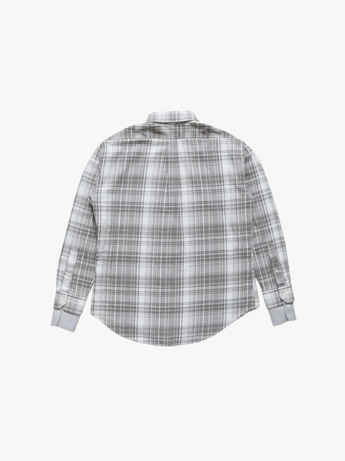 Acne Studios WN-SHIR000064 Blouse Check Black White