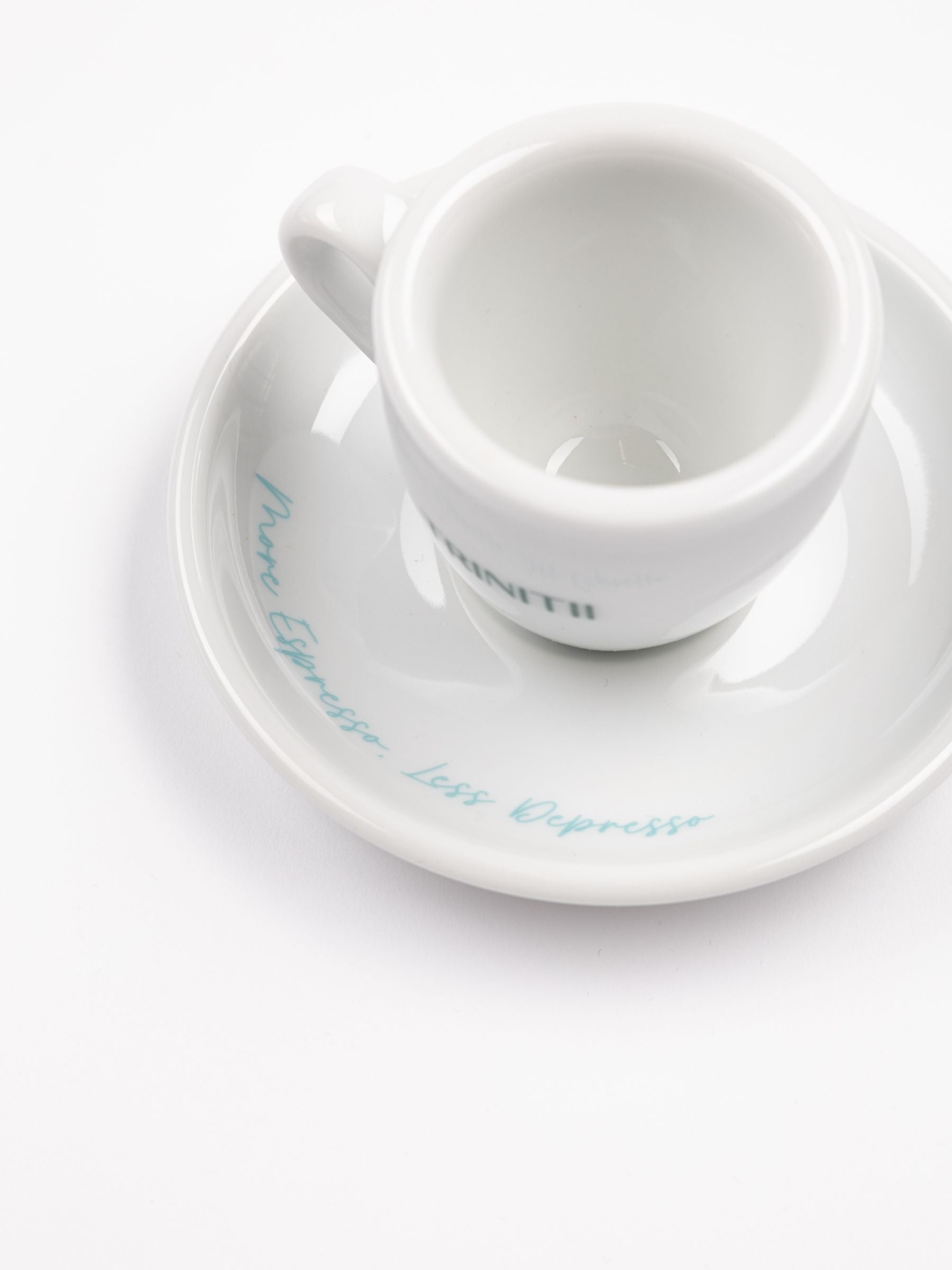 Trinitii Espresso Cup Set White