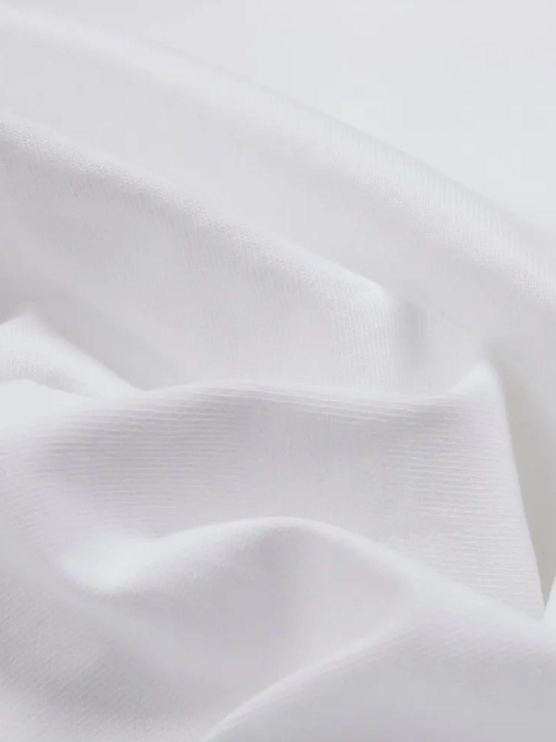 Acne Studios UX-TSHI000254 Basic Tee White