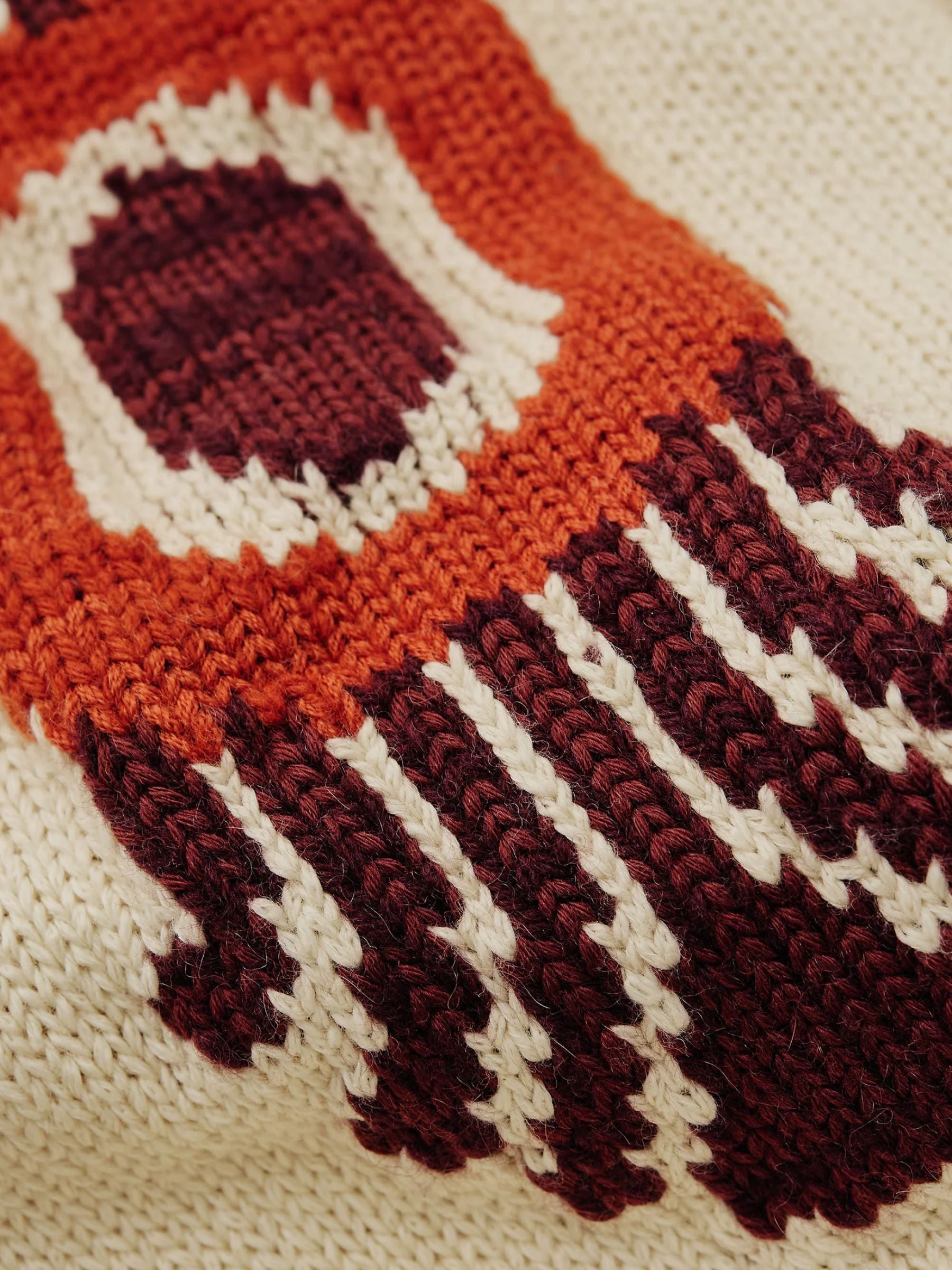 A Kind Of Guise Sengo Knit Cardigan Kukunda Rose