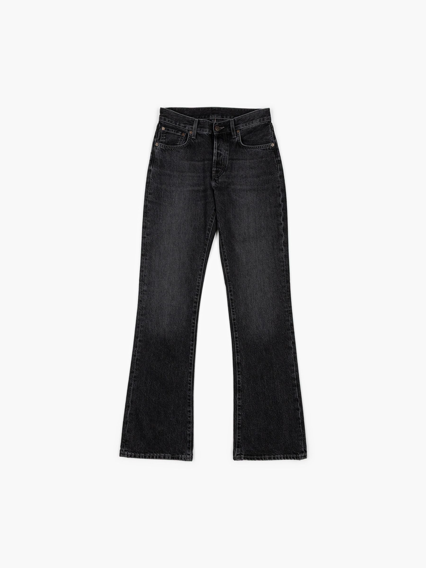 Acne Studios 2009F Jeans Vintage Black