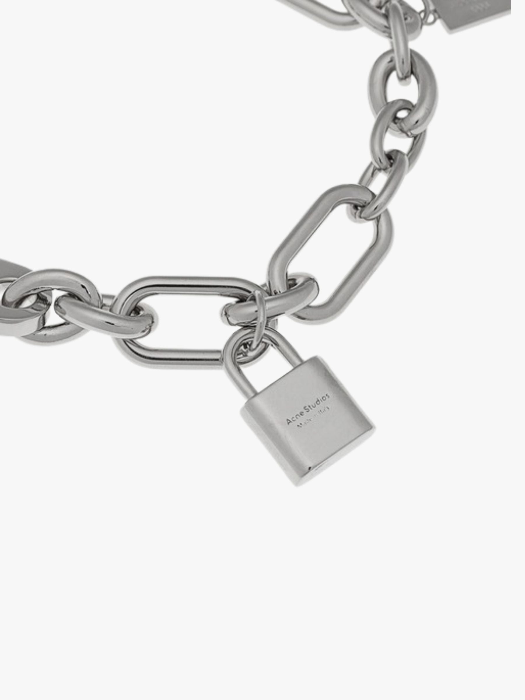 Acne-Studios-Big-Lock-Necklace