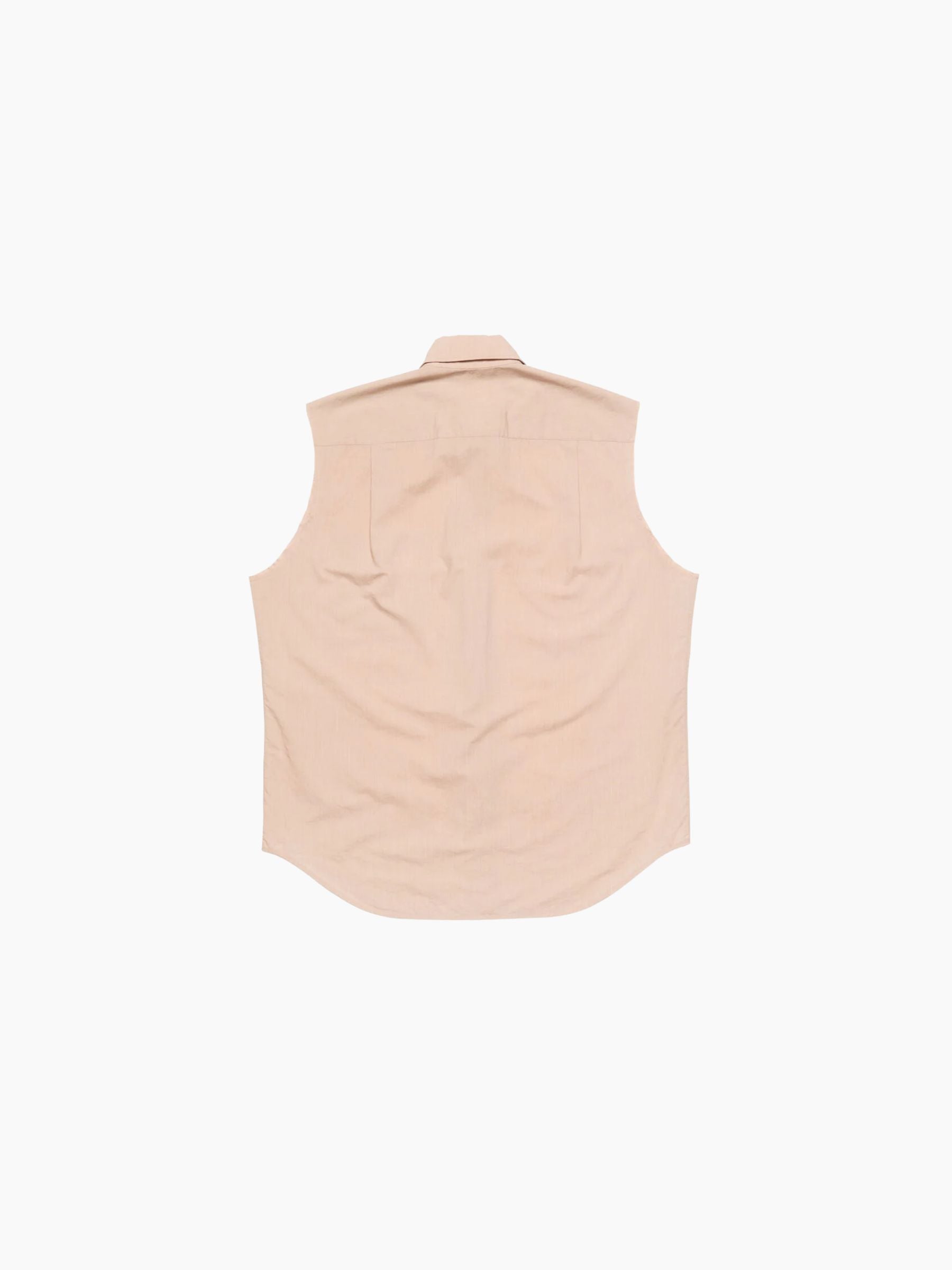 Acne Studios WN-BLOU000014 Blouse Powder Pink