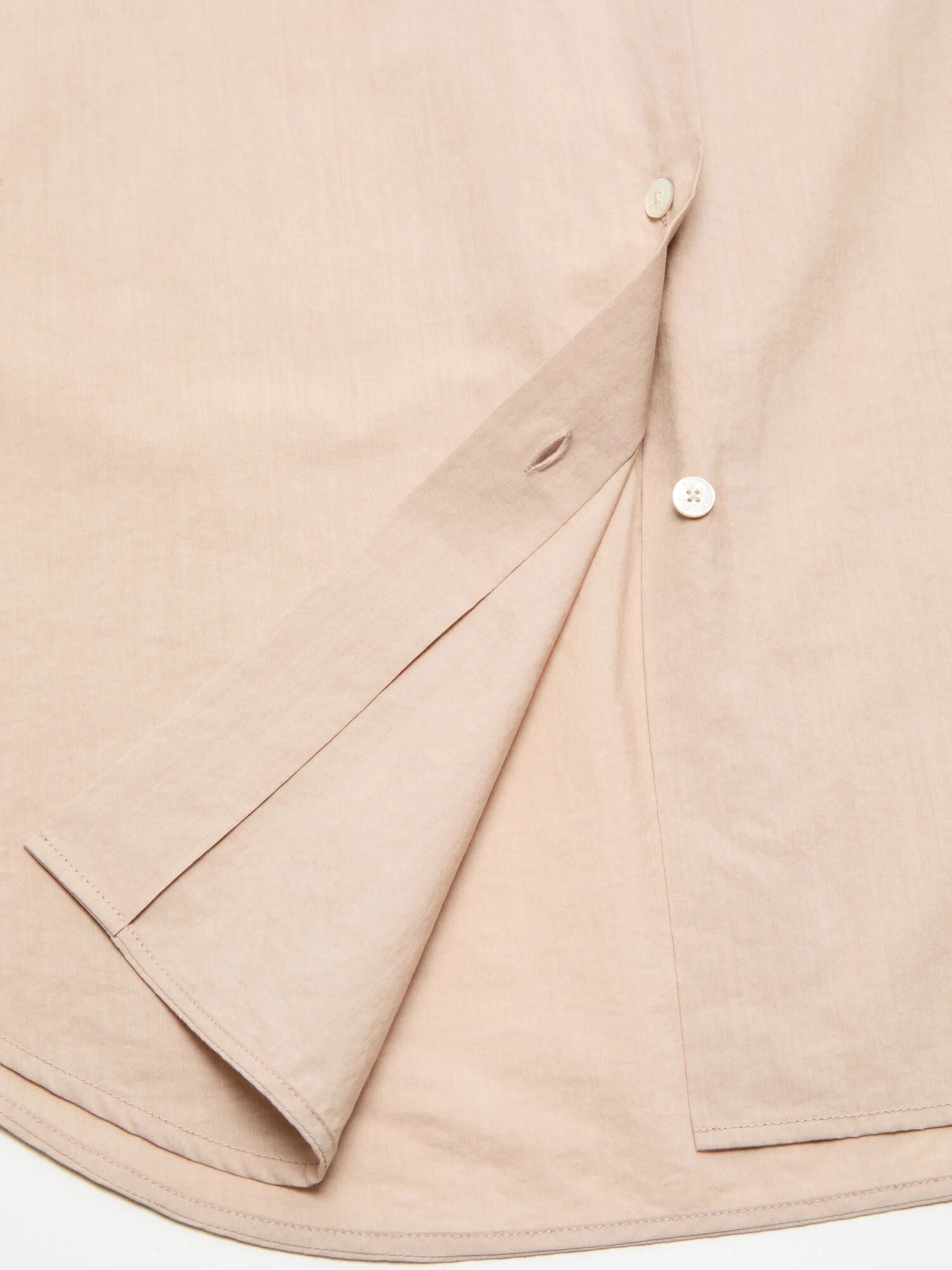 Acne Studios WN-BLOU000014 Blouse Powder Pink