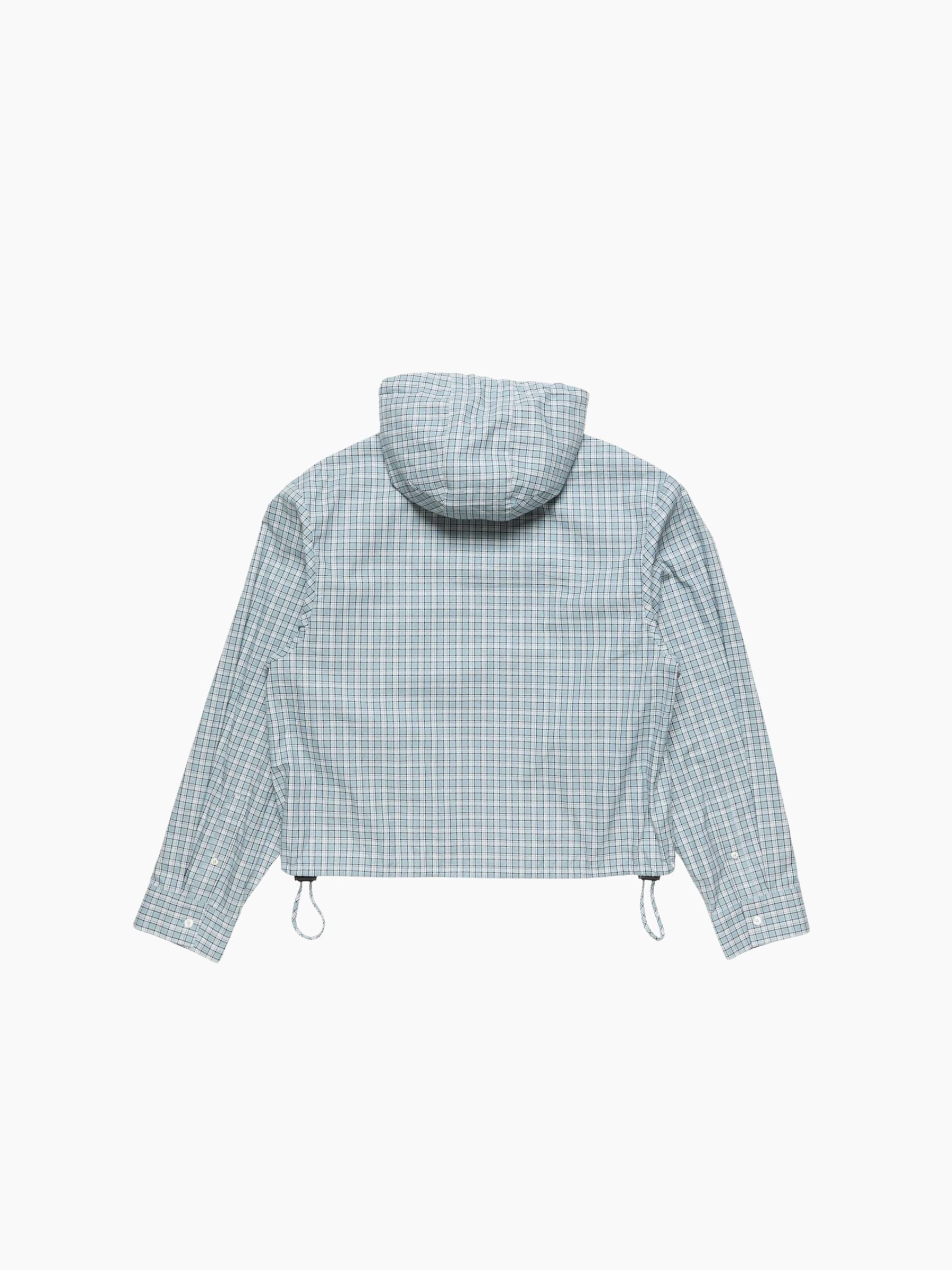 Acne Studios WN-OUTW001180 Jacket Blue White