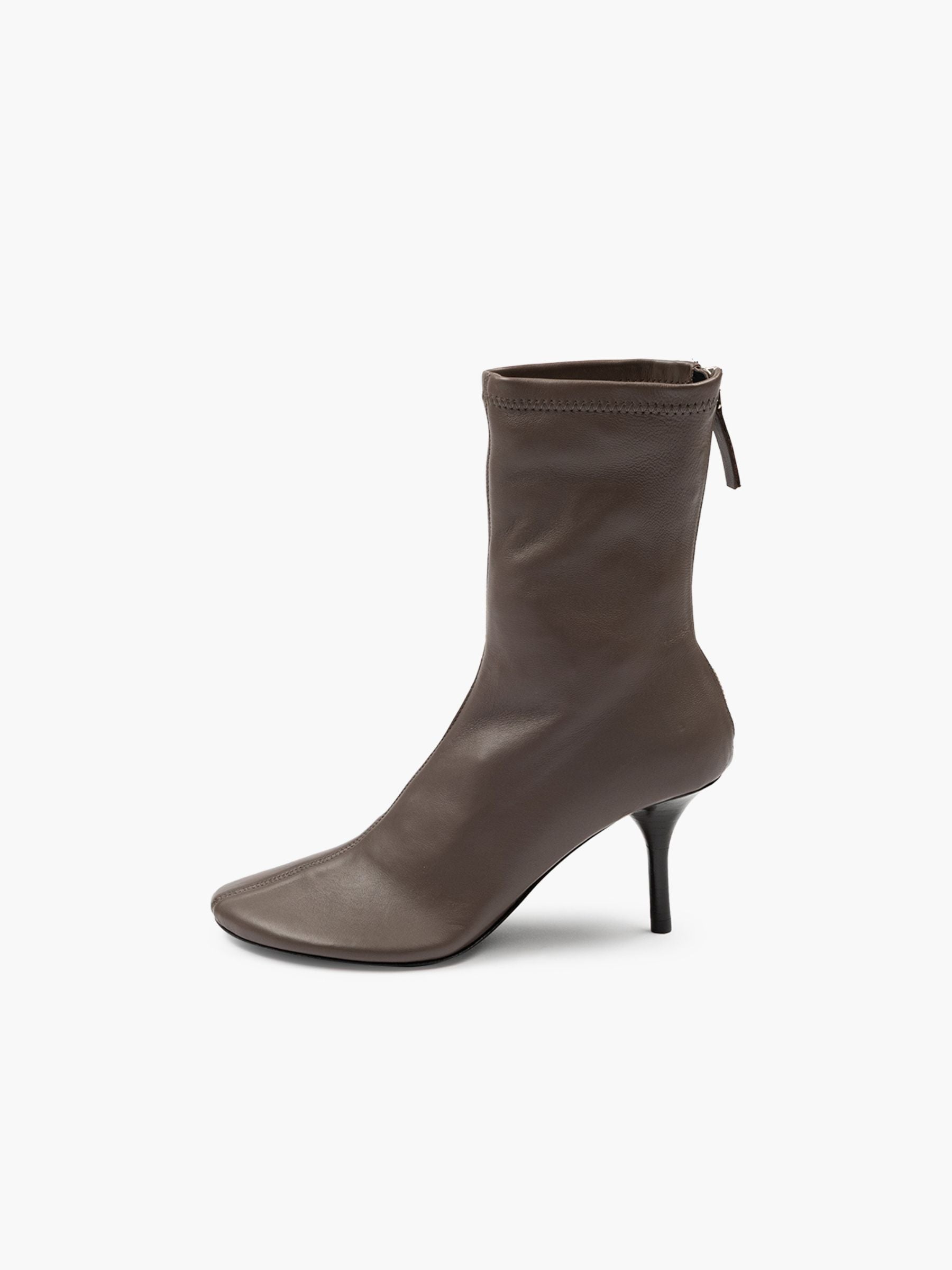 Acne Studios WN-SHOE001080 Boots Earthy Brown